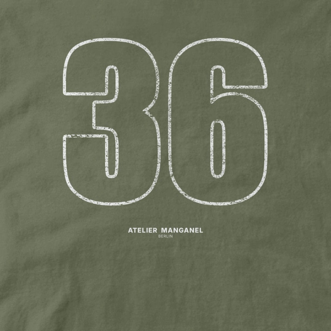 Atelier Manganel T-shirt 36