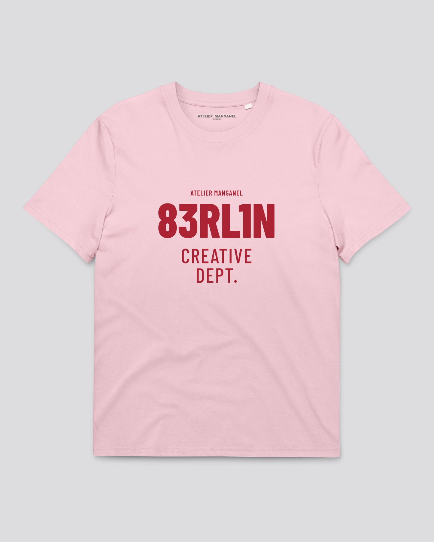 83RL1N Creative Dept. - Organic Cotton
