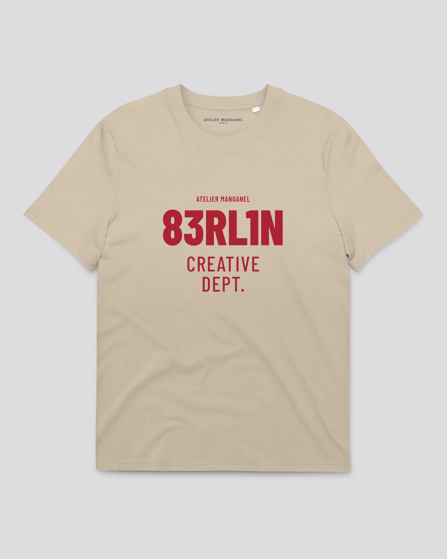 83RL1N Creative Dept. - Organic Cotton