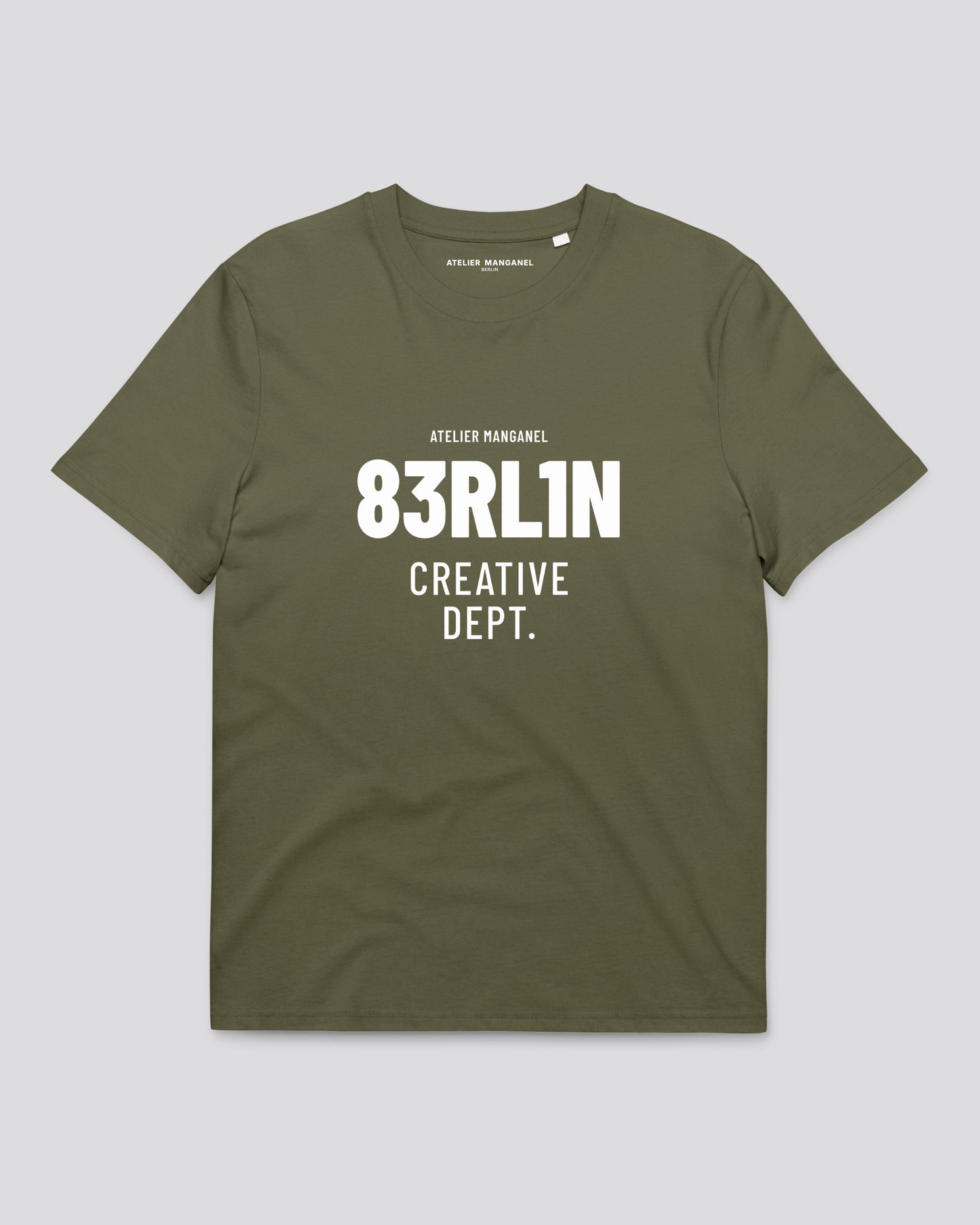 83RL1N Creative Dept. - Organic Cotton