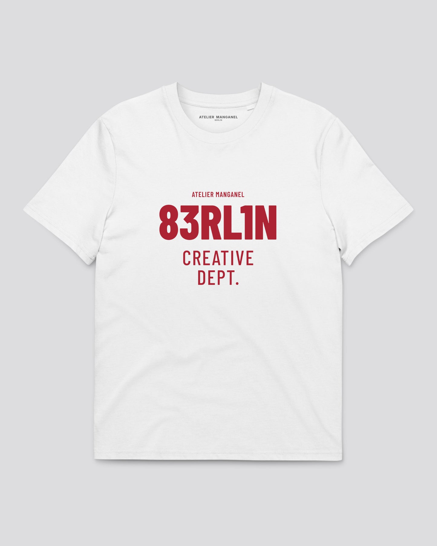 83RL1N Creative Dept. - Organic Cotton