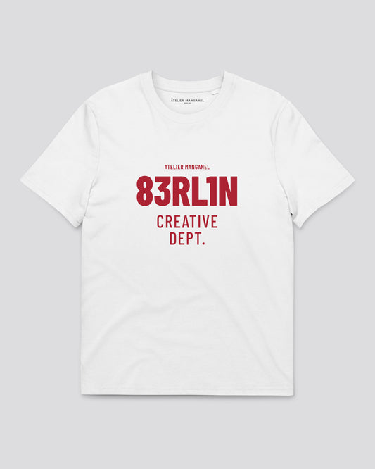 83RL1N Creative Dept. - Organic Cotton