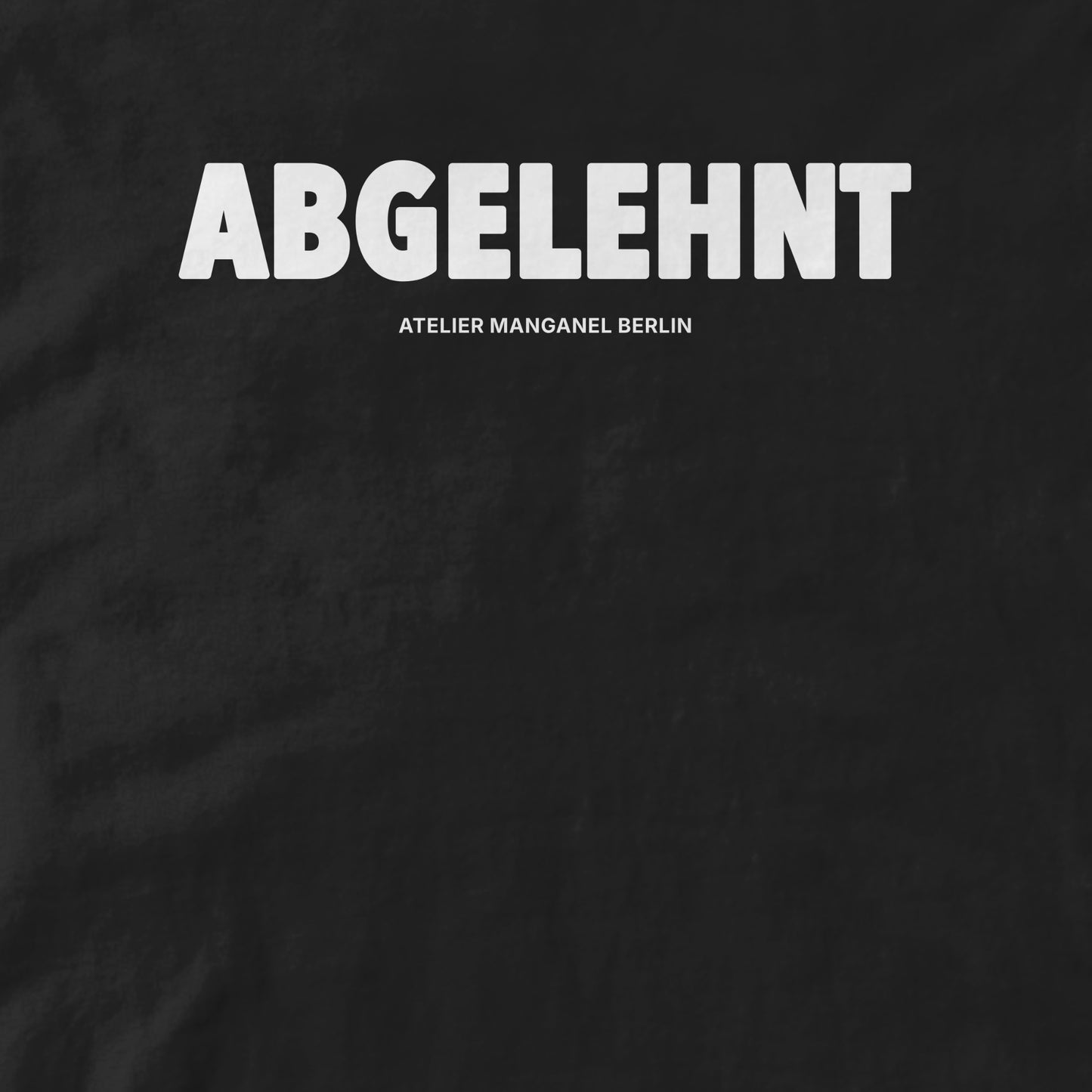 Abgelehnt