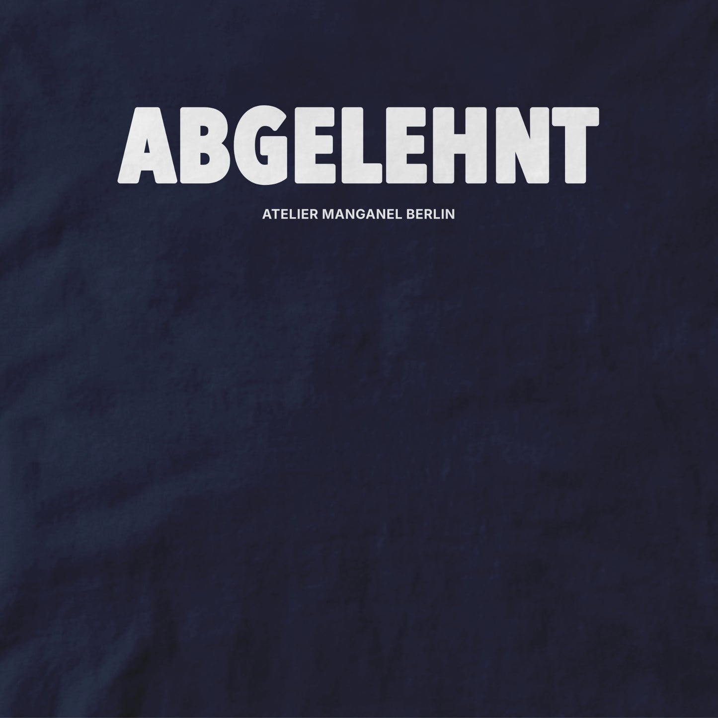 Abgelehnt