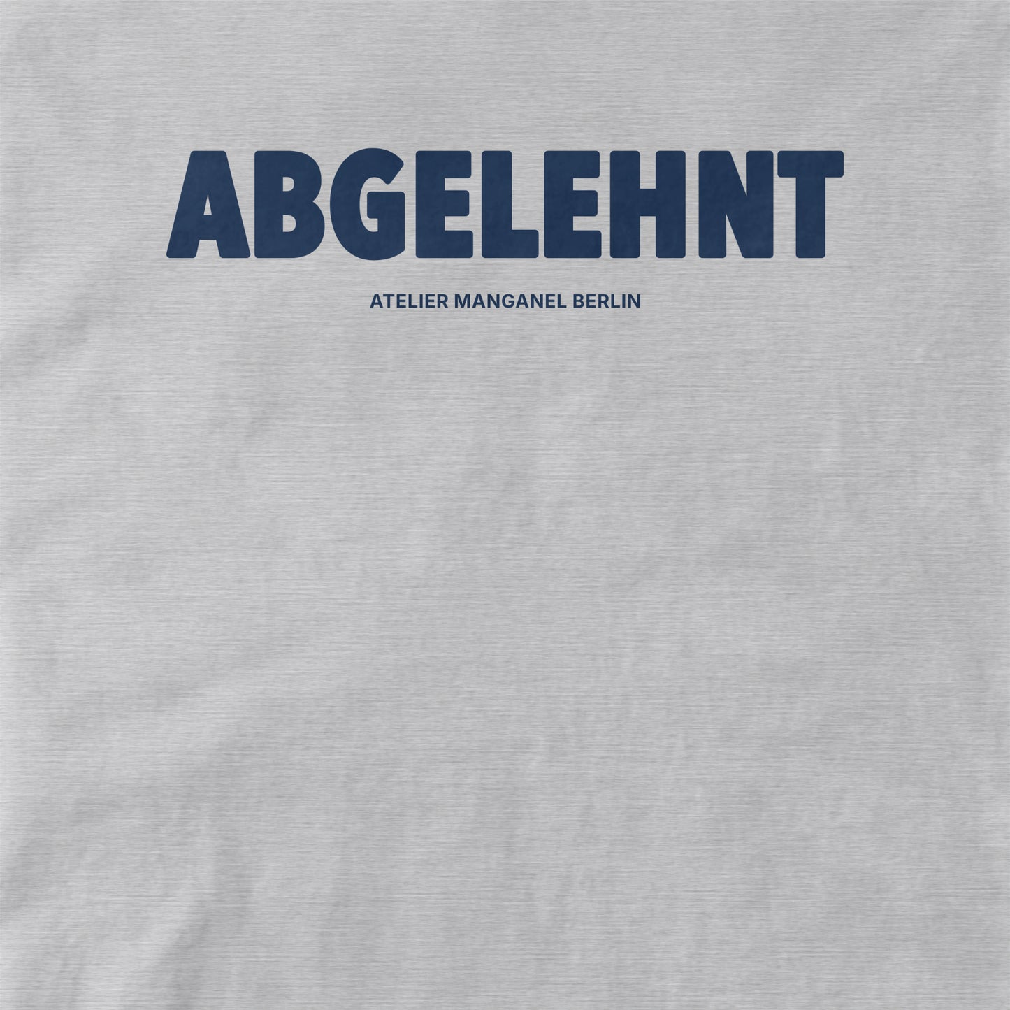 Abgelehnt