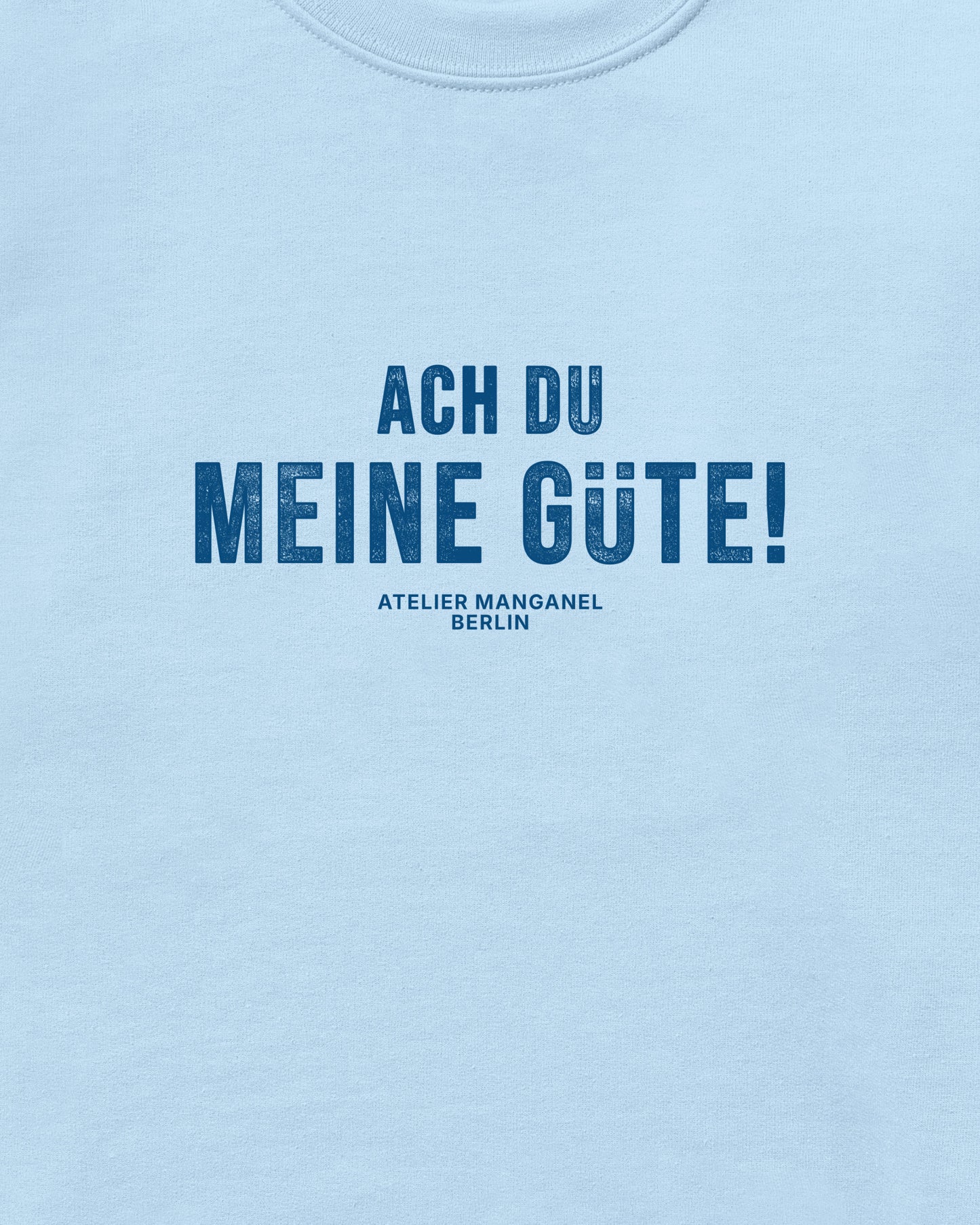 Ach Du Meine Gute