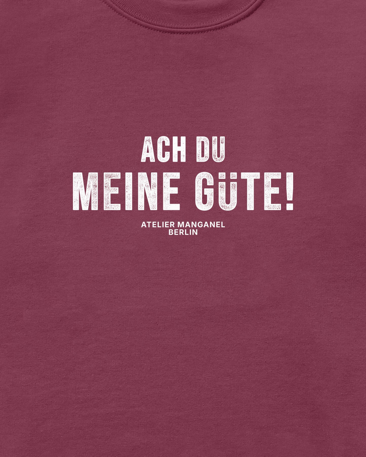 Ach Du Meine Gute