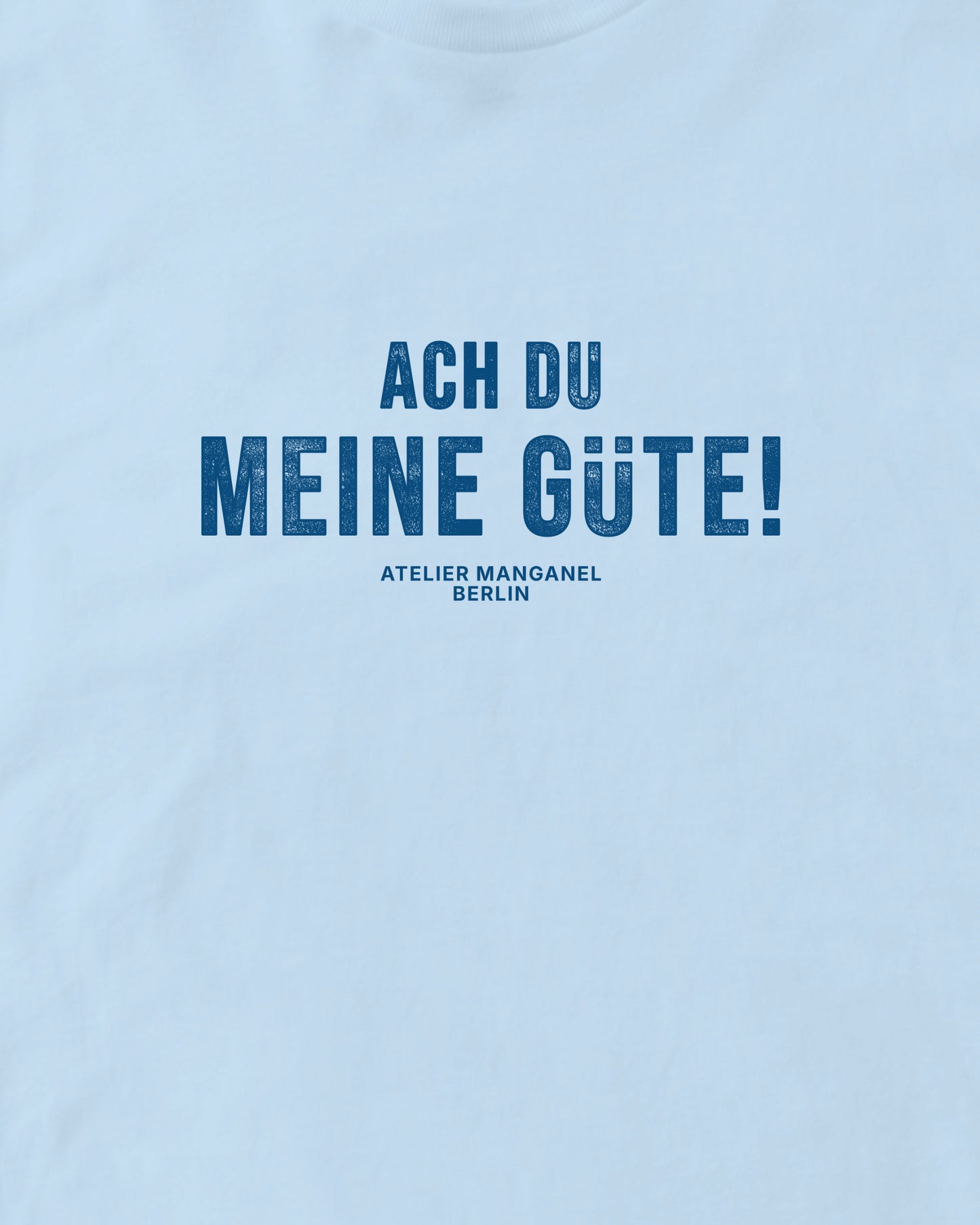 Ach Du Meine Gute
