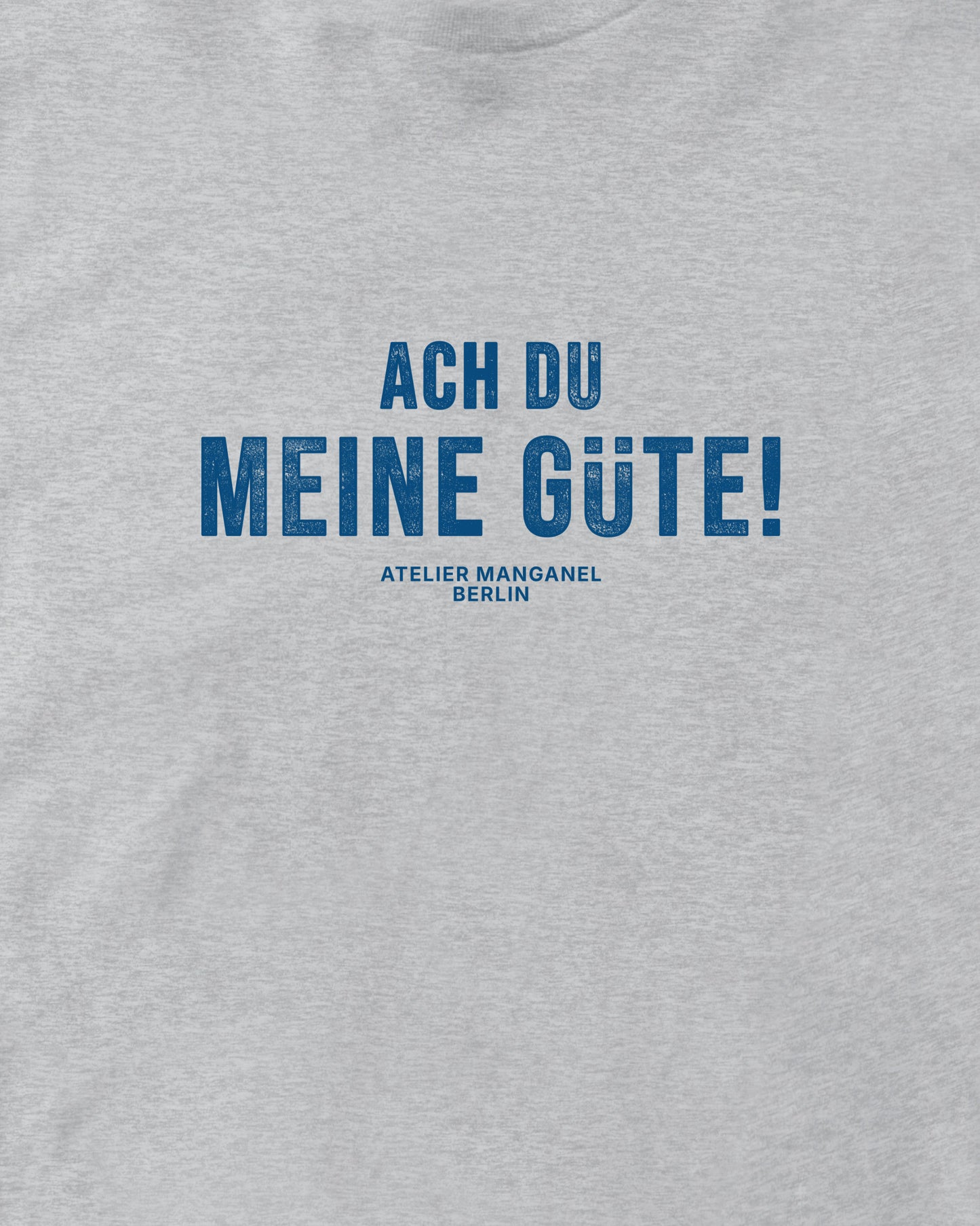 Ach Du Meine Gute