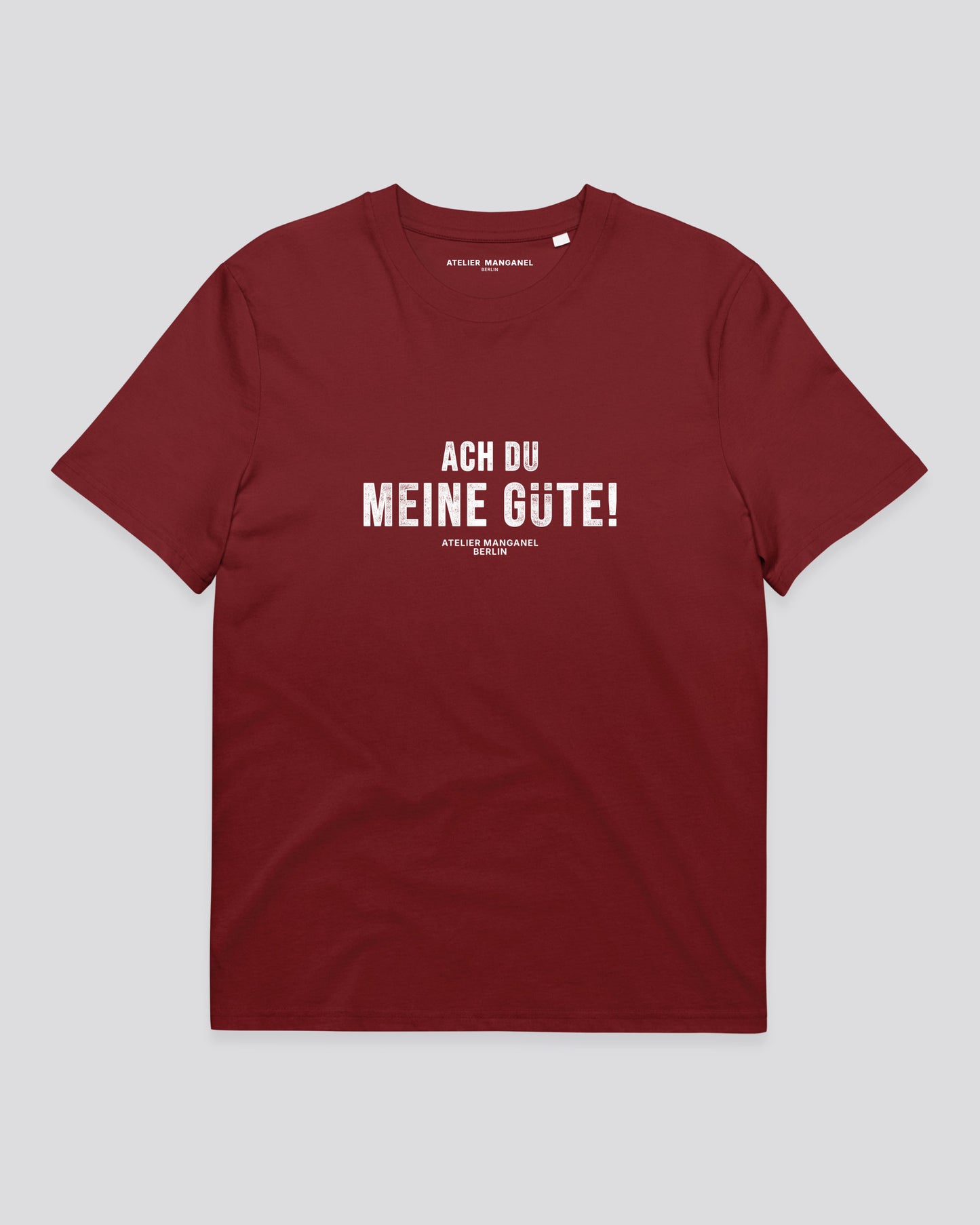 Ach Du Meine Gute - Organic Cotton
