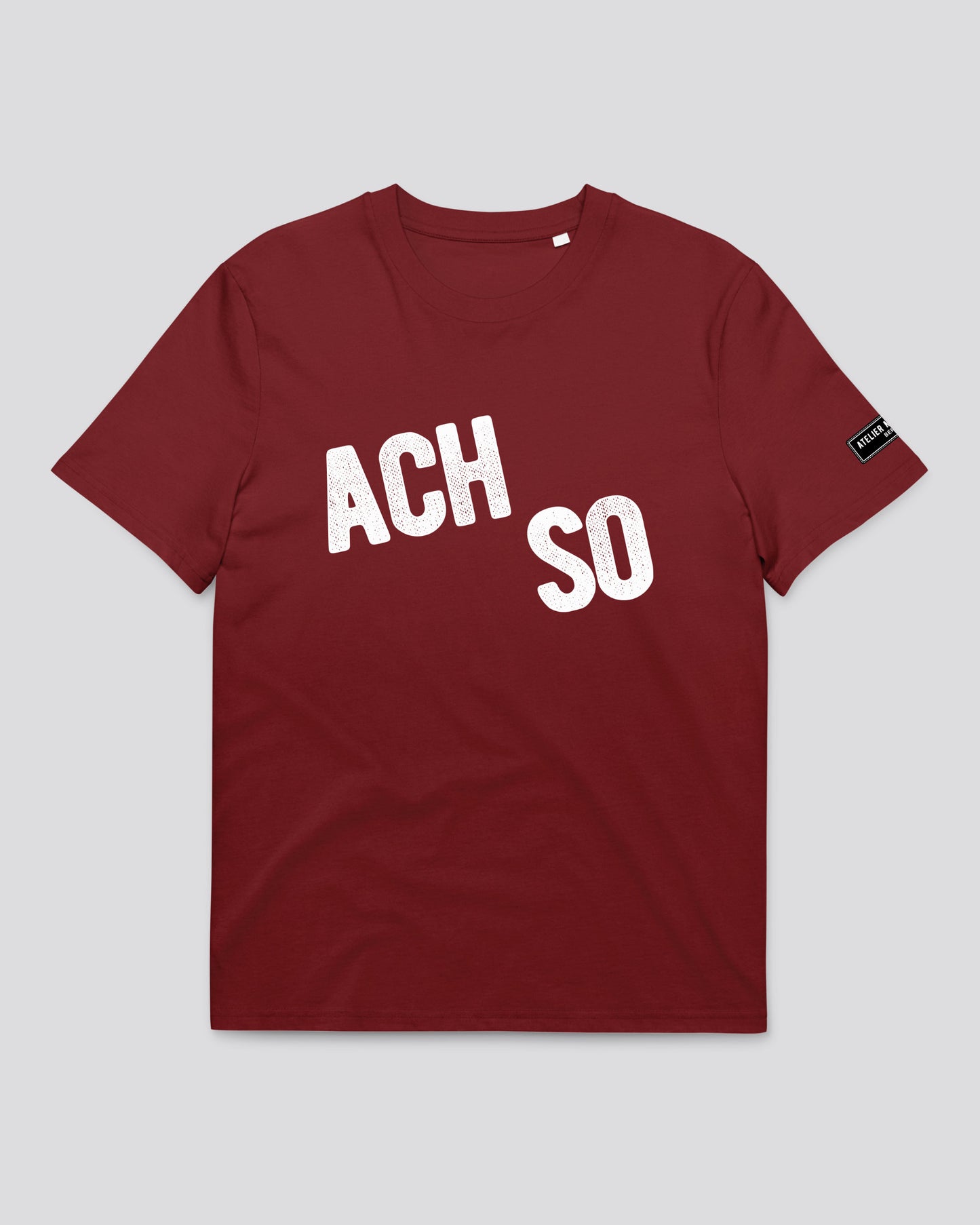 Ach So 001-OC