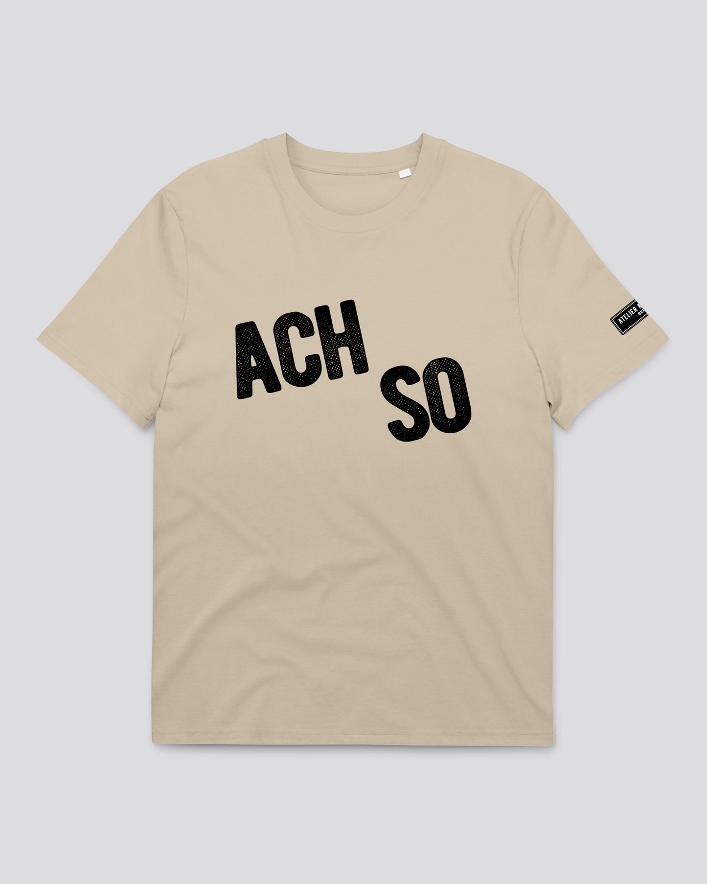 Ach So 001-OC
