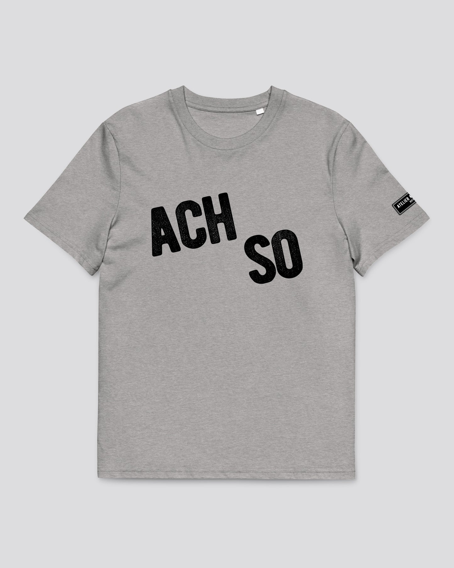 Ach So 001-OC