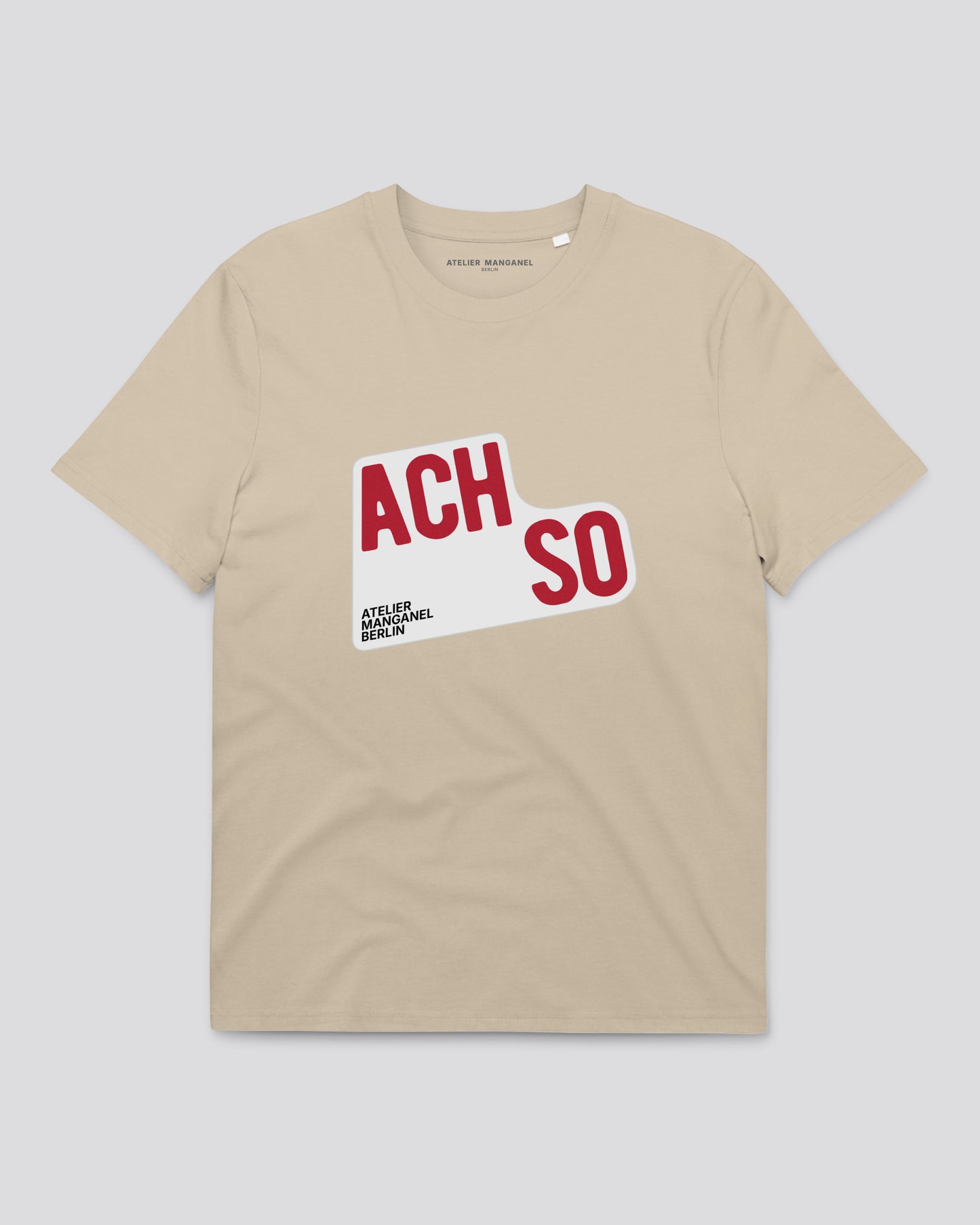Ach So #02 - Organic Cotton