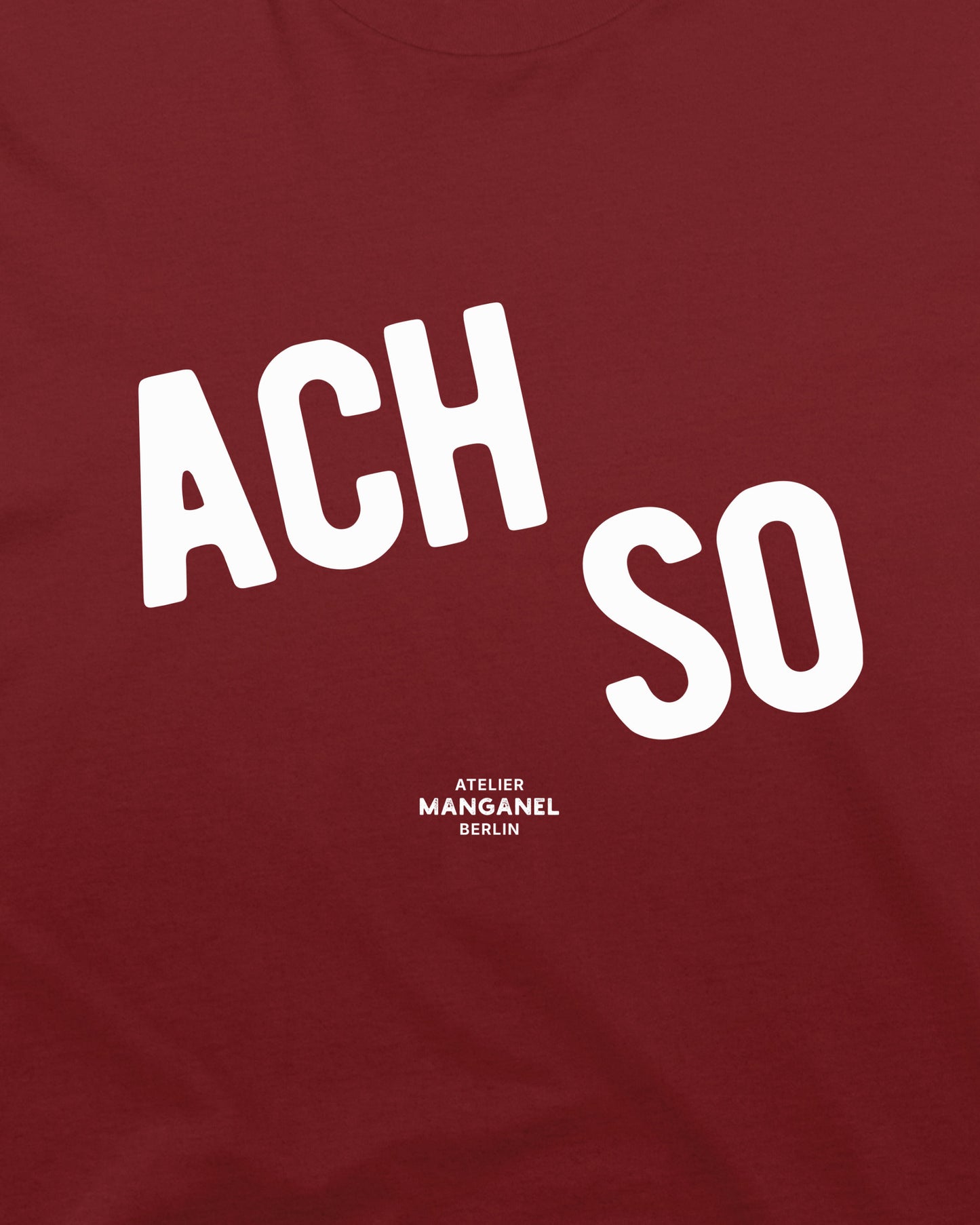 Ach So - Organic Cotton