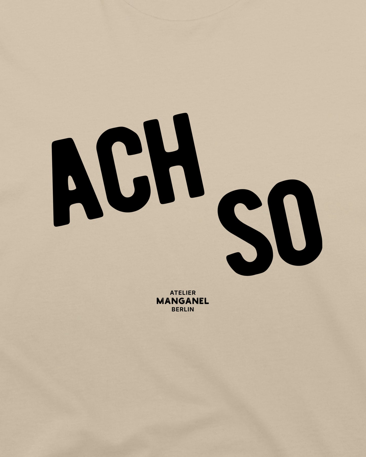 Ach So - Organic Cotton