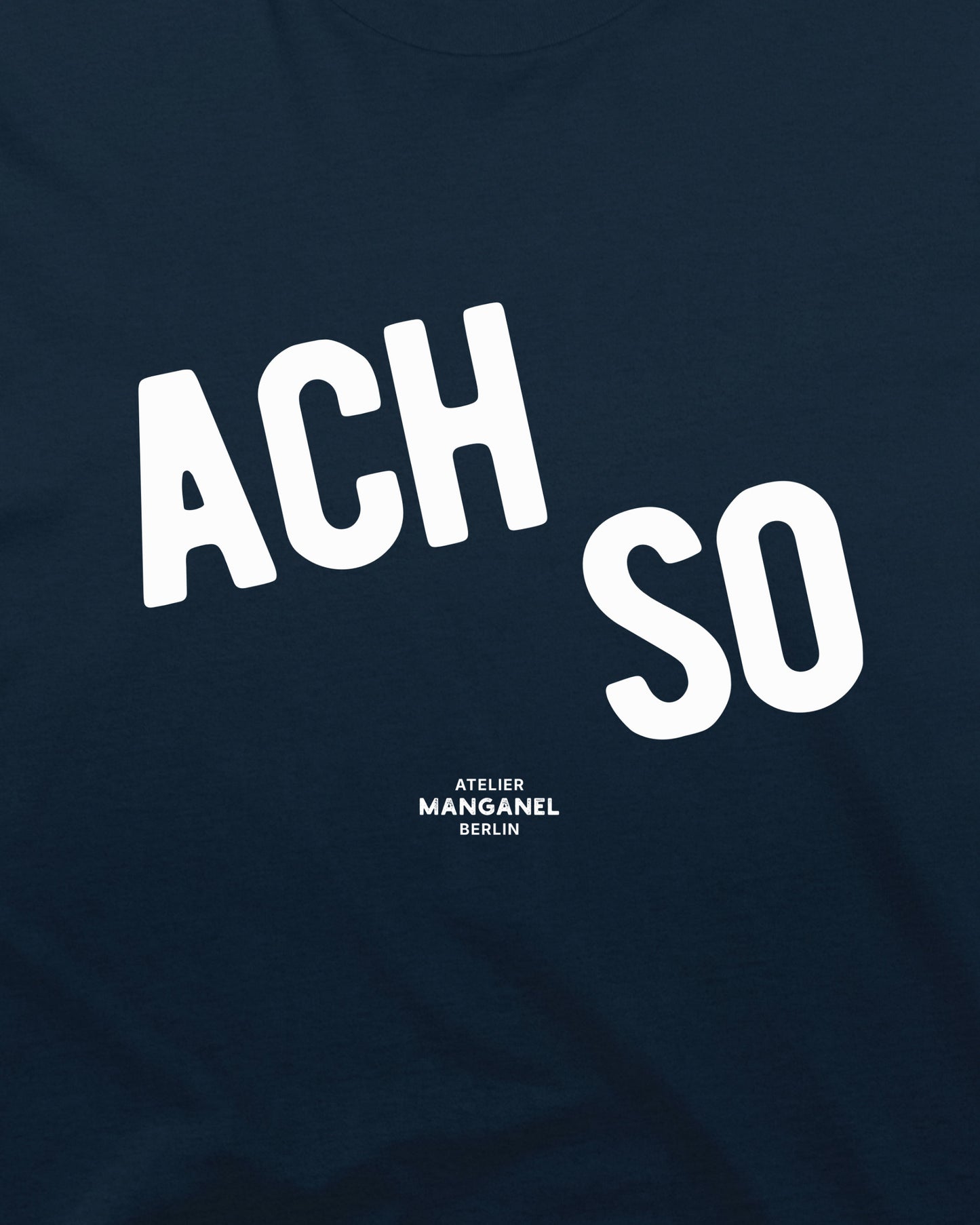Ach So - Organic Cotton