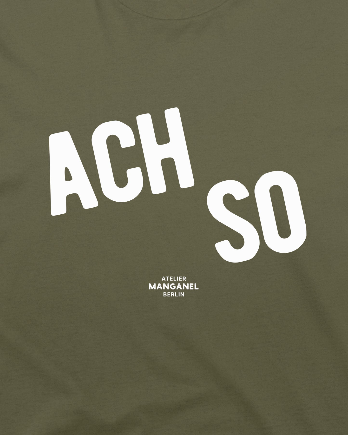 Ach So - Organic Cotton