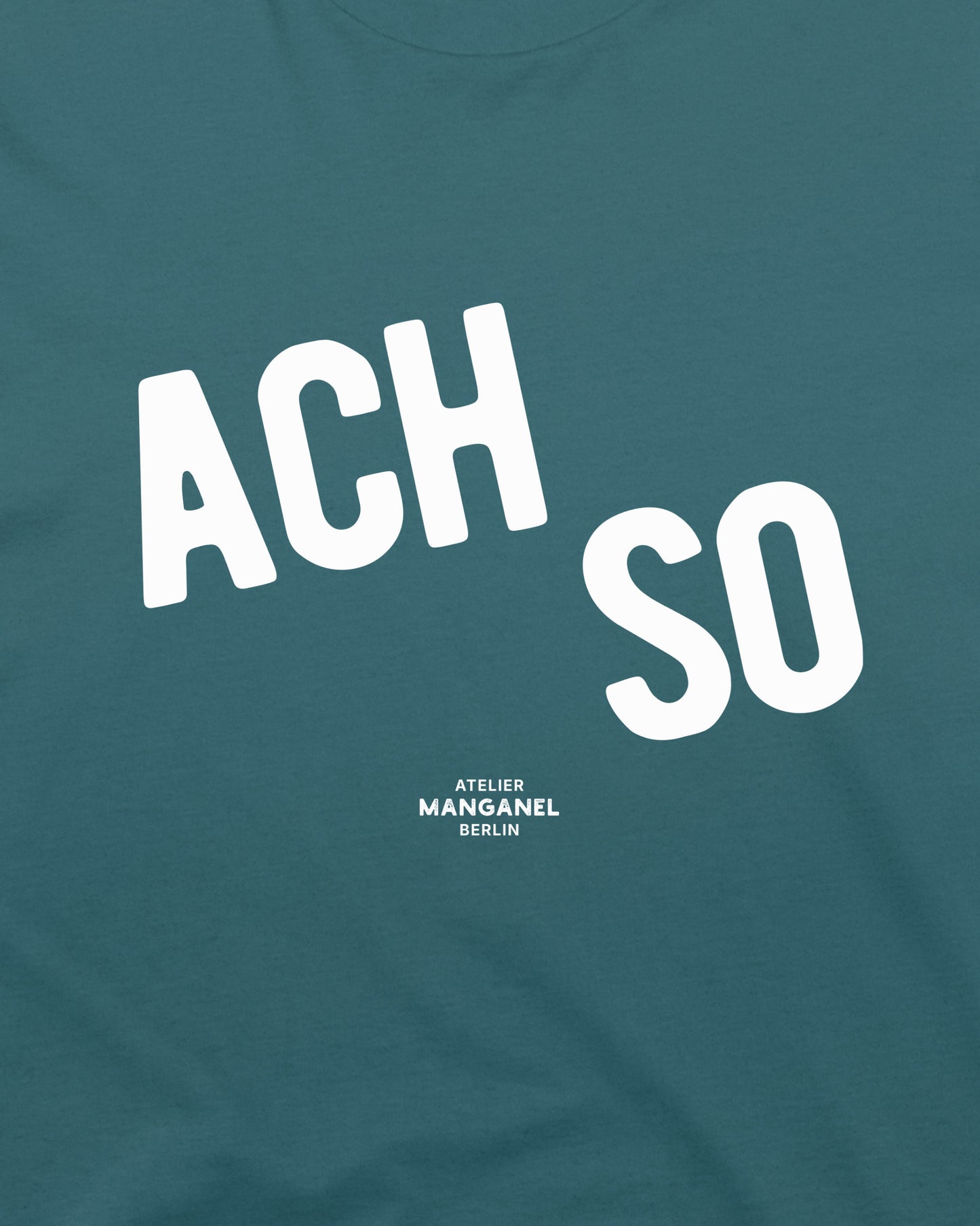 Ach So - Organic Cotton