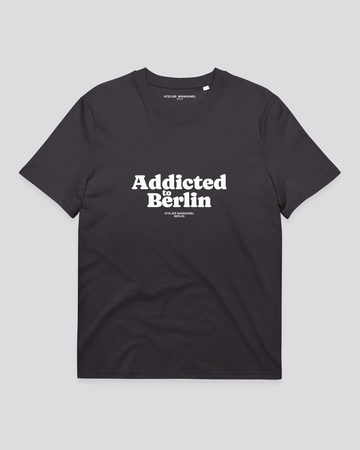 Addicted to Berlin - Organic Cotton