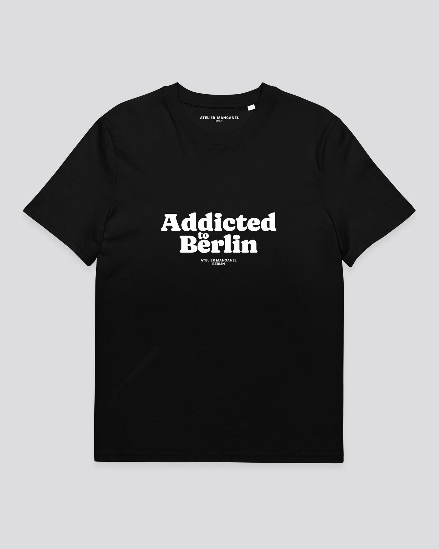 Addicted to Berlin - Organic Cotton
