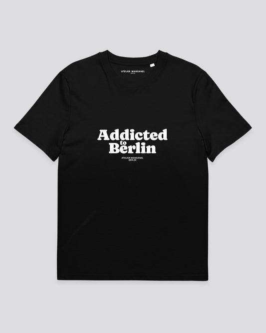 Addicted to Berlin - Organic Cotton