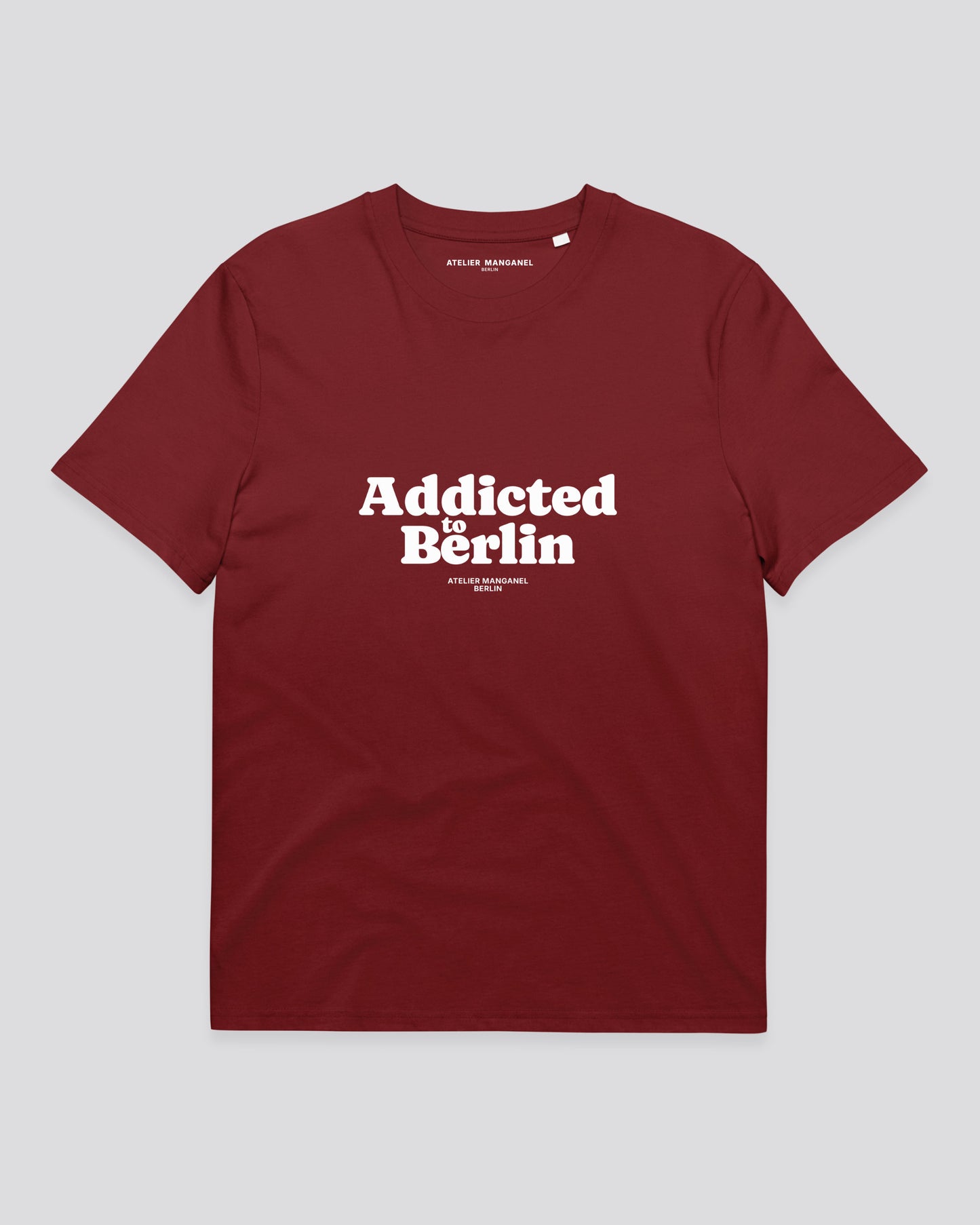Addicted to Berlin - Organic Cotton