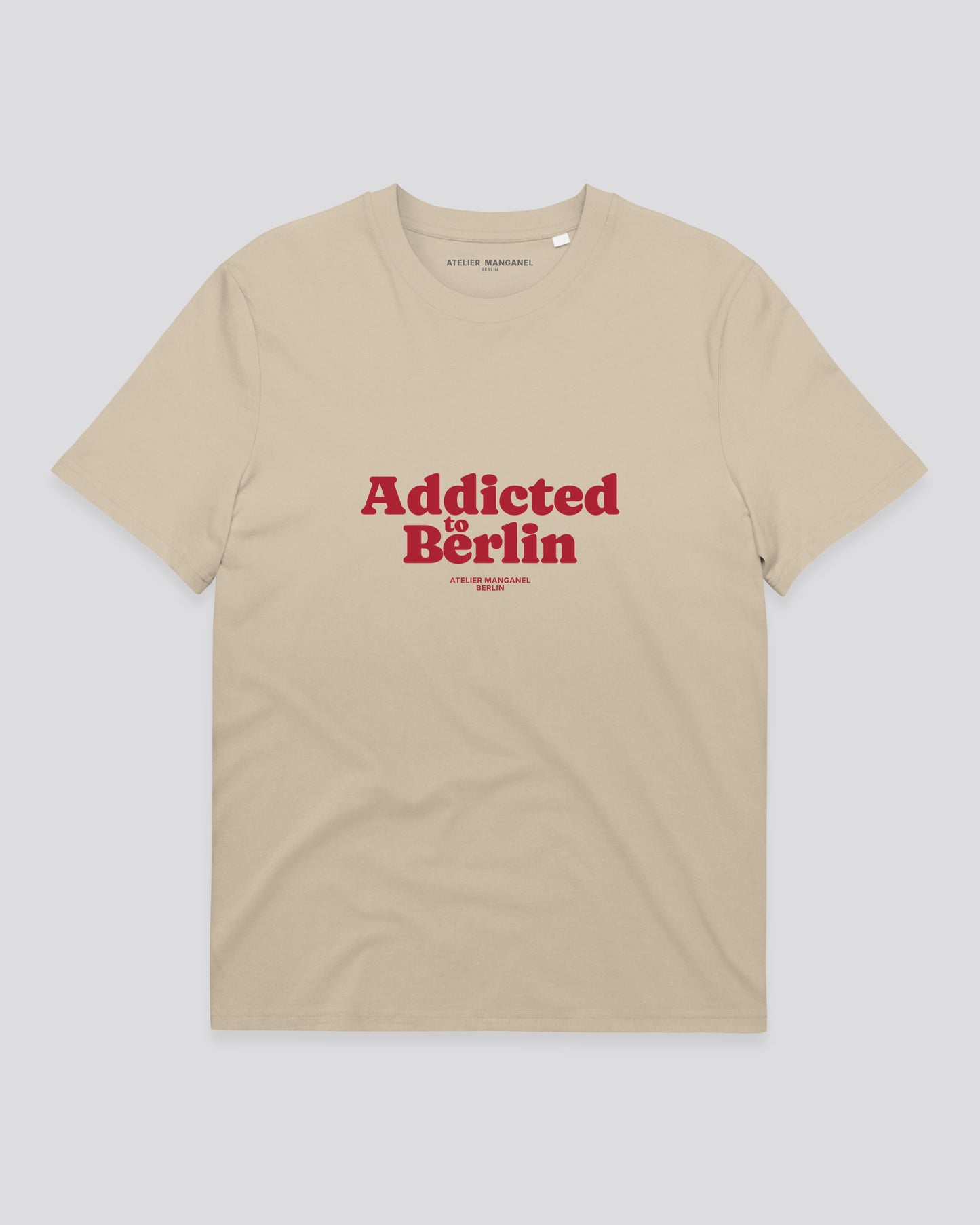 Addicted to Berlin - Organic Cotton