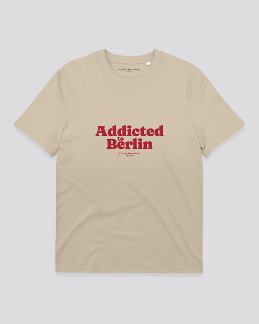 Addicted to Berlin - Organic Cotton