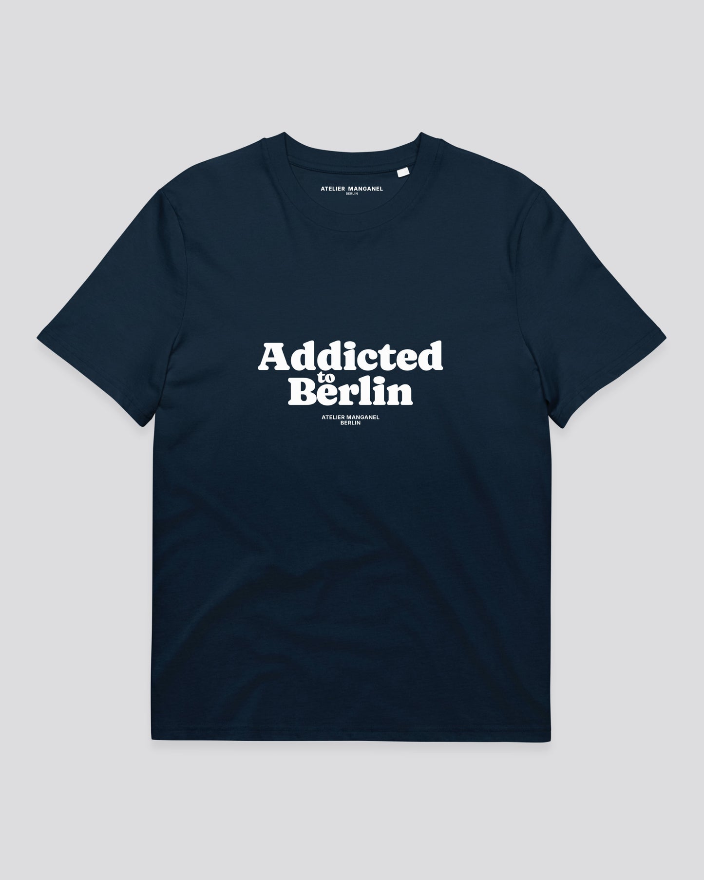 Addicted to Berlin - Organic Cotton