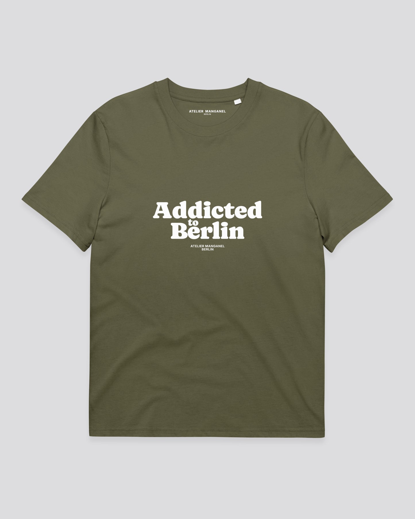 Addicted to Berlin - Organic Cotton