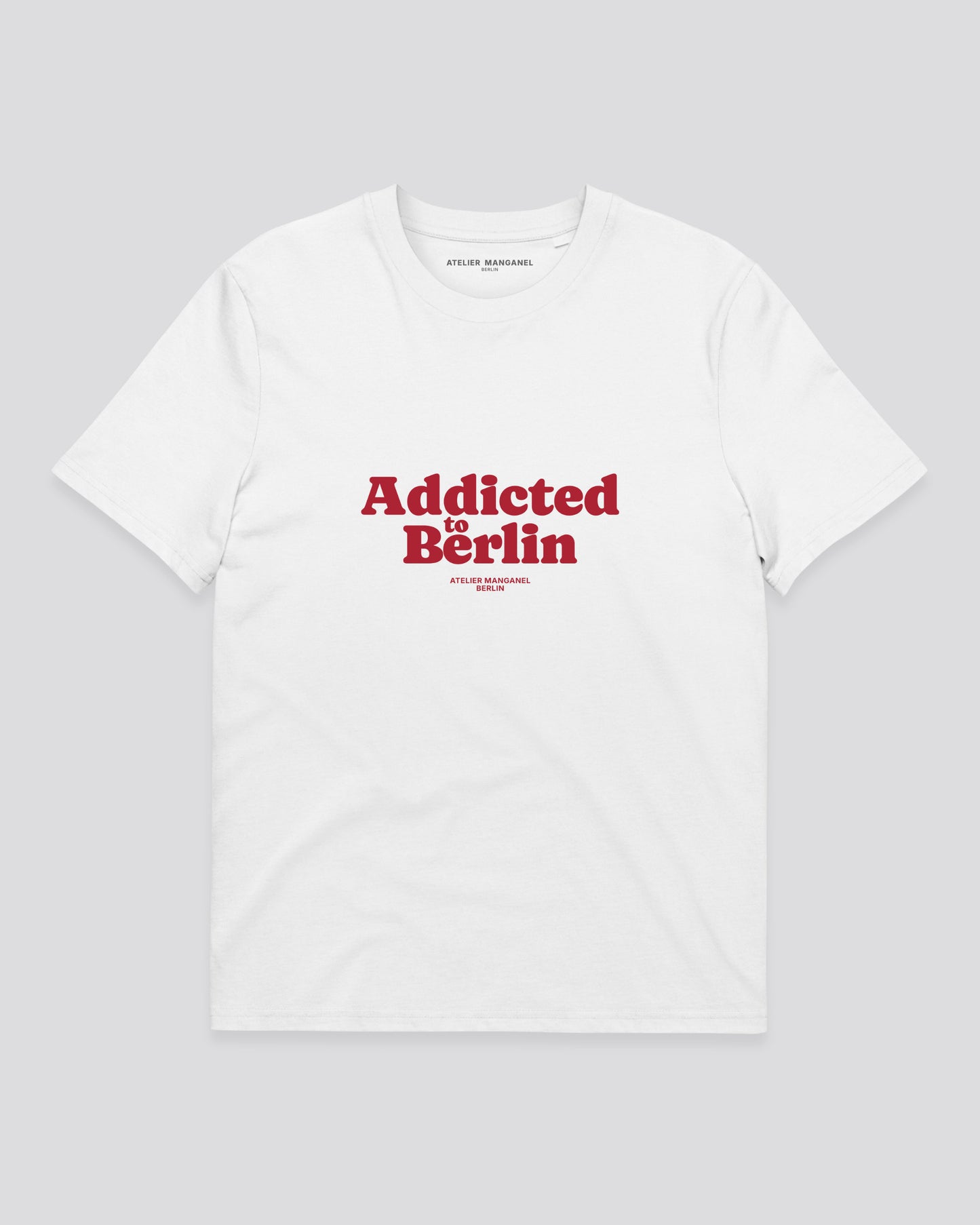 Addicted to Berlin - Organic Cotton