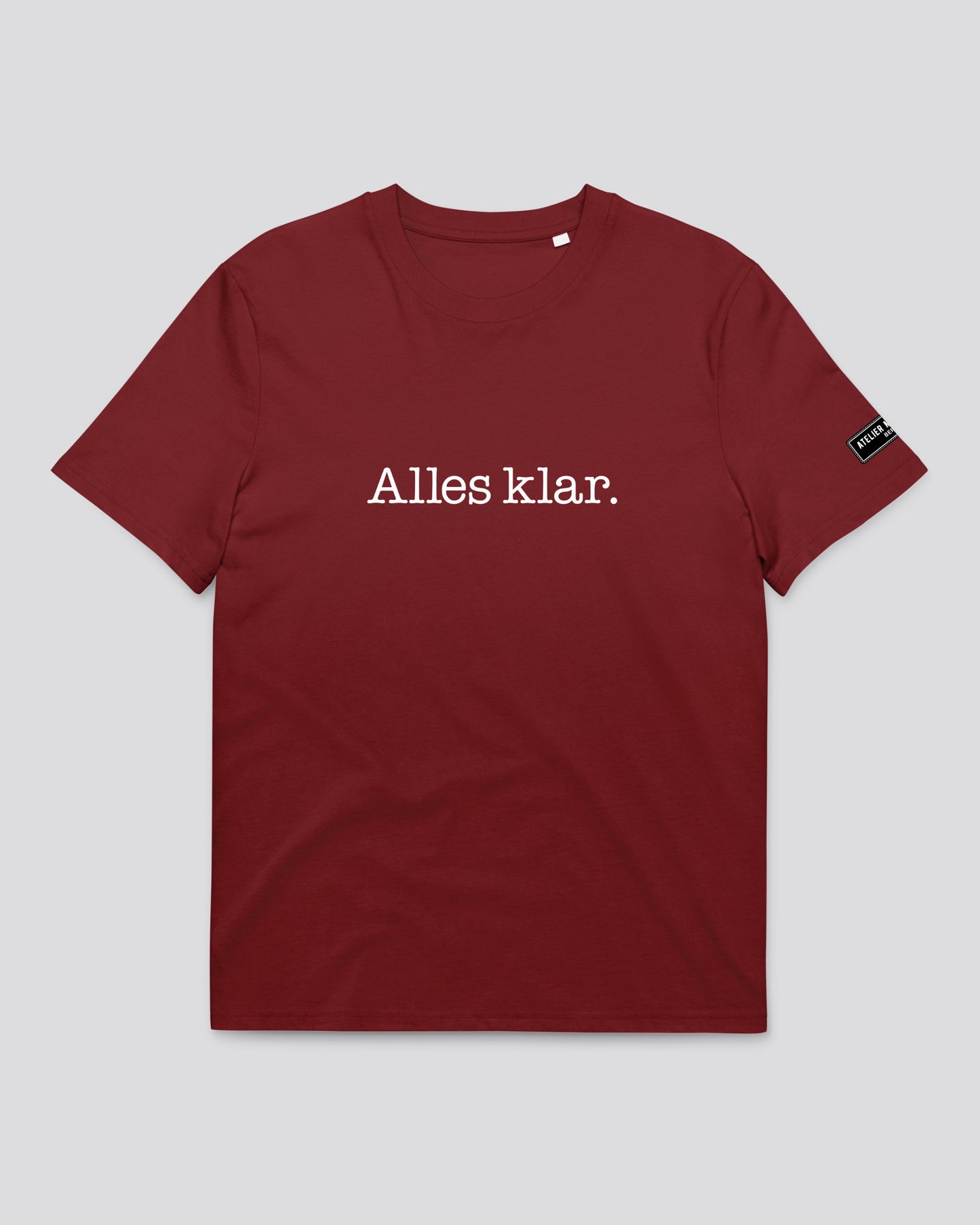Alles Klar 001-OC