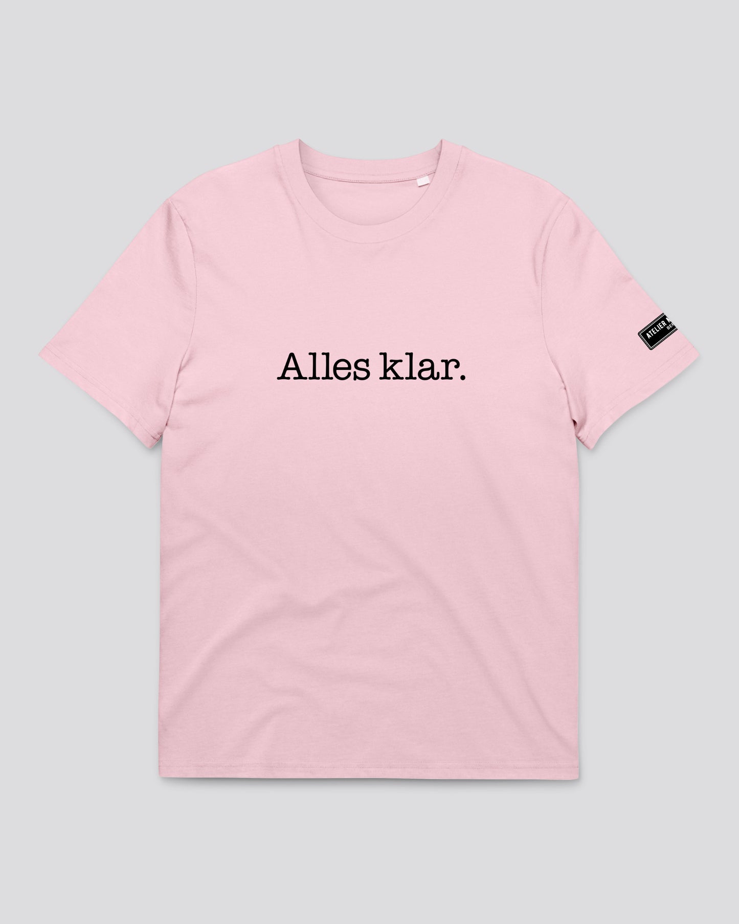 Alles Klar 001-OC