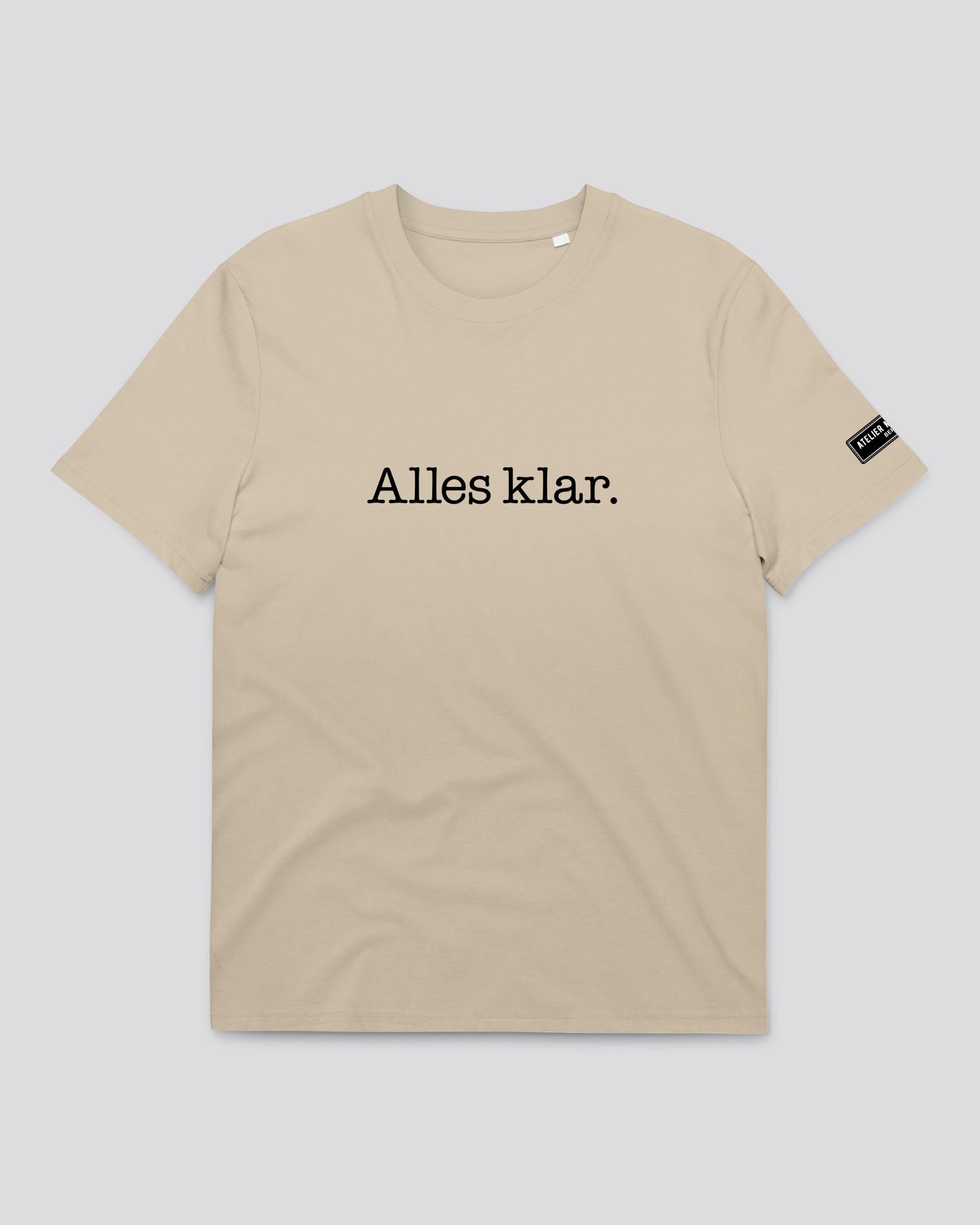 Alles Klar 001-OC