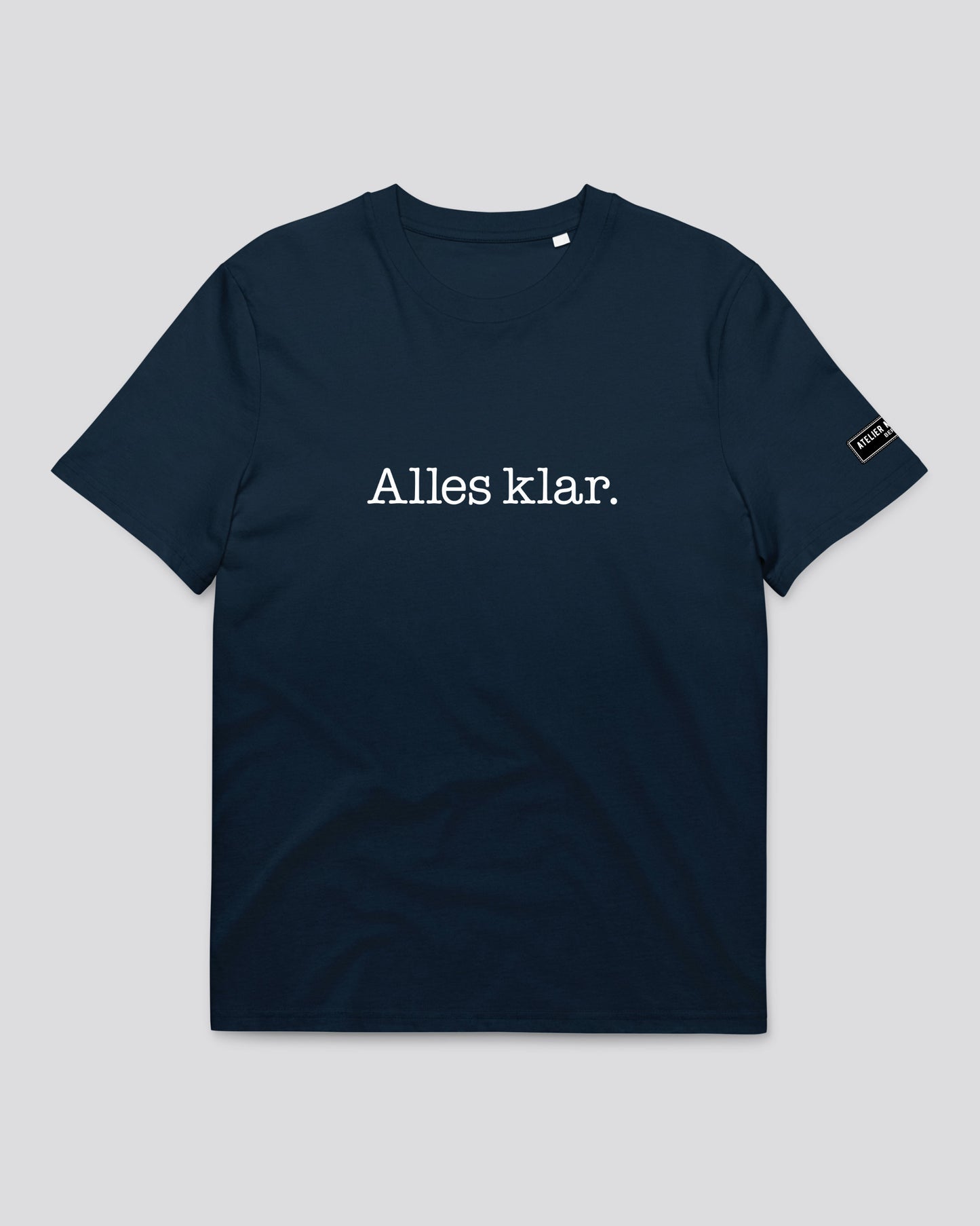 Alles Klar 001-OC