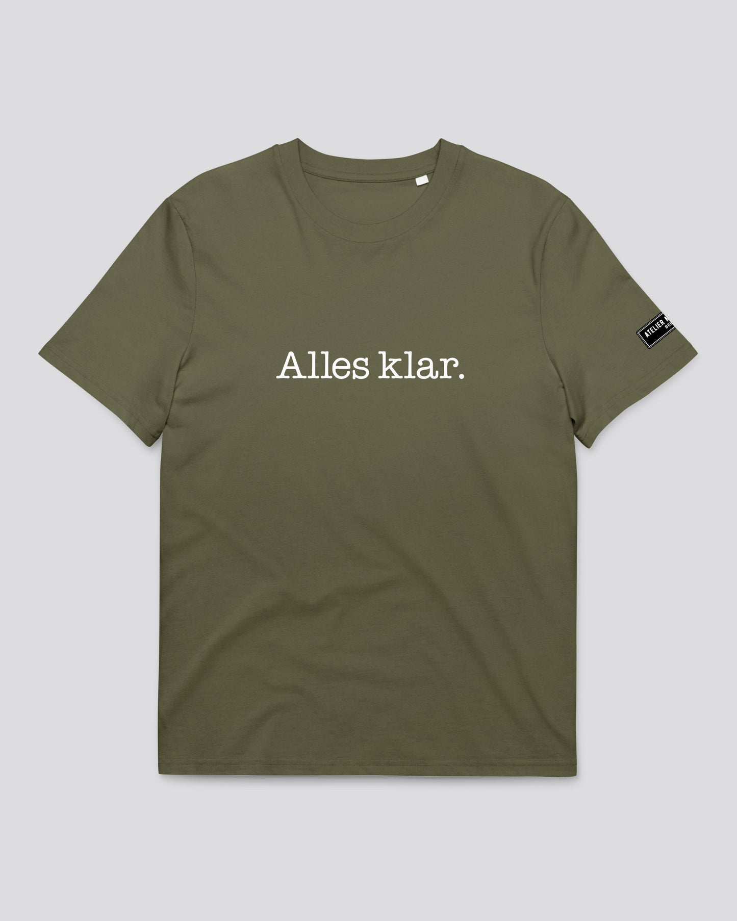 Alles Klar 001-OC