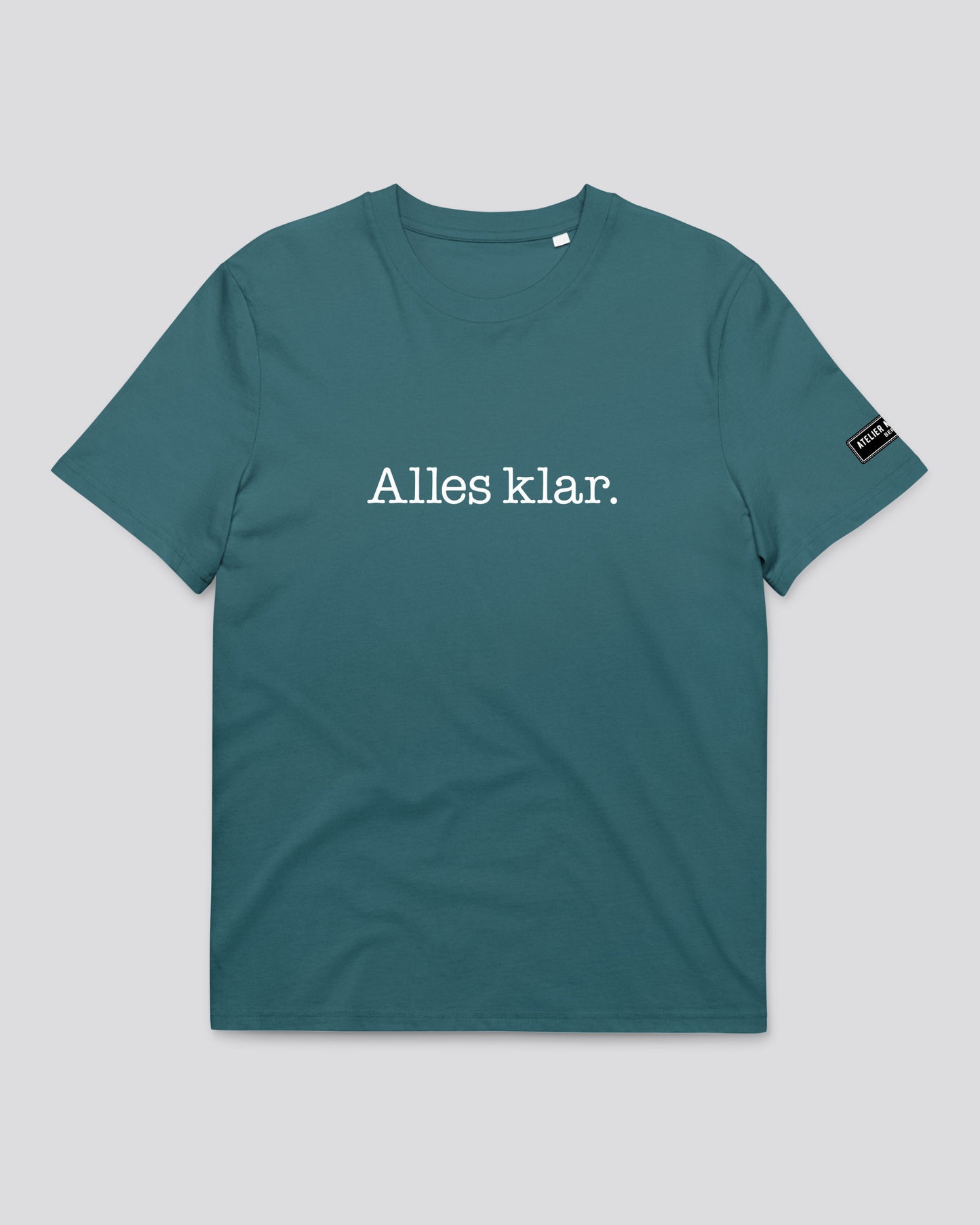 Alles Klar 001-OC