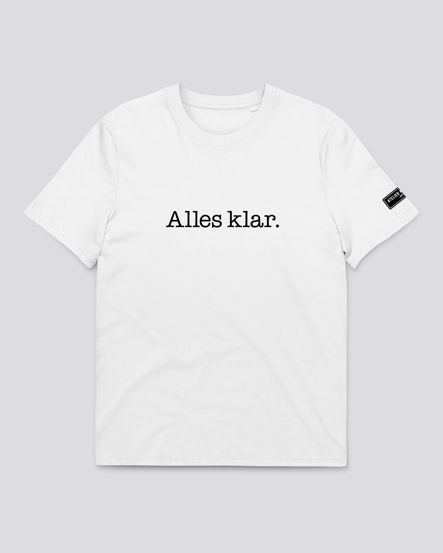 Alles Klar 001-OC