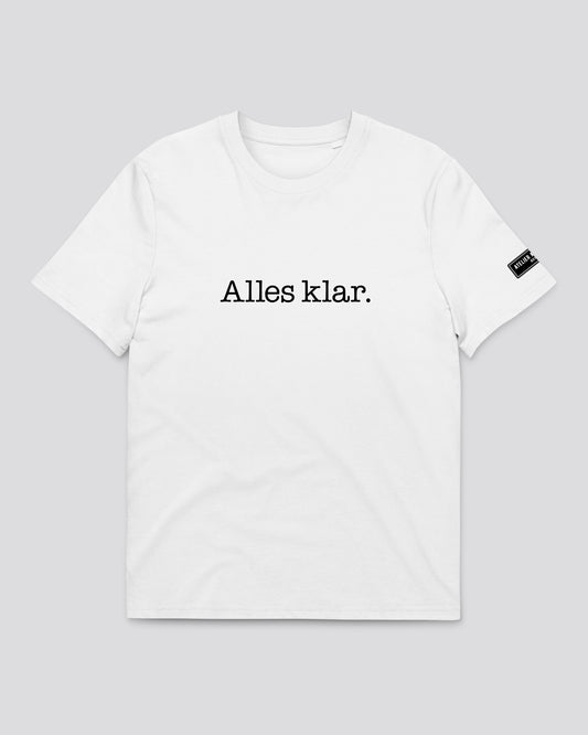 Alles Klar #01 B