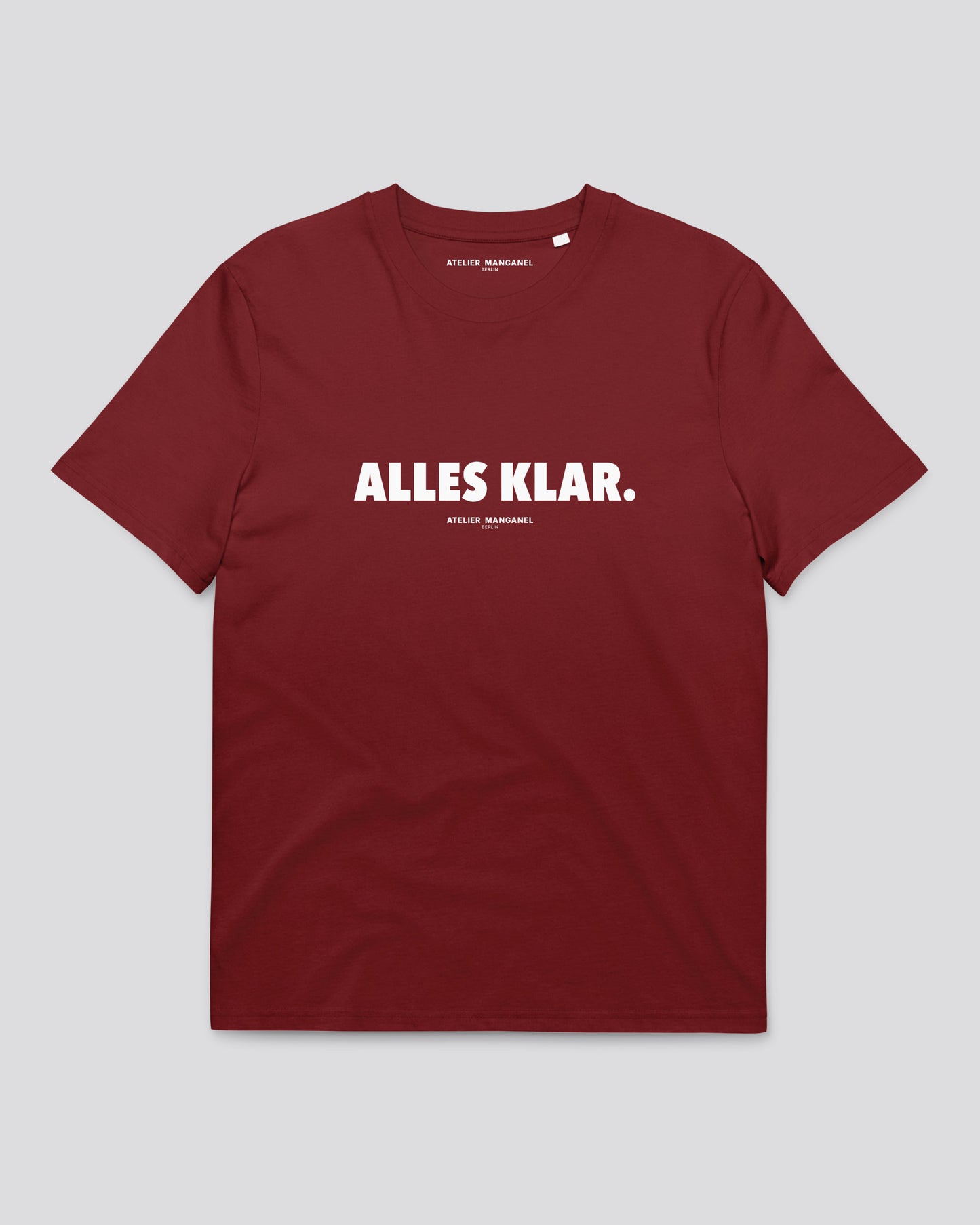 Alles Klar #02 - Organic Cotton