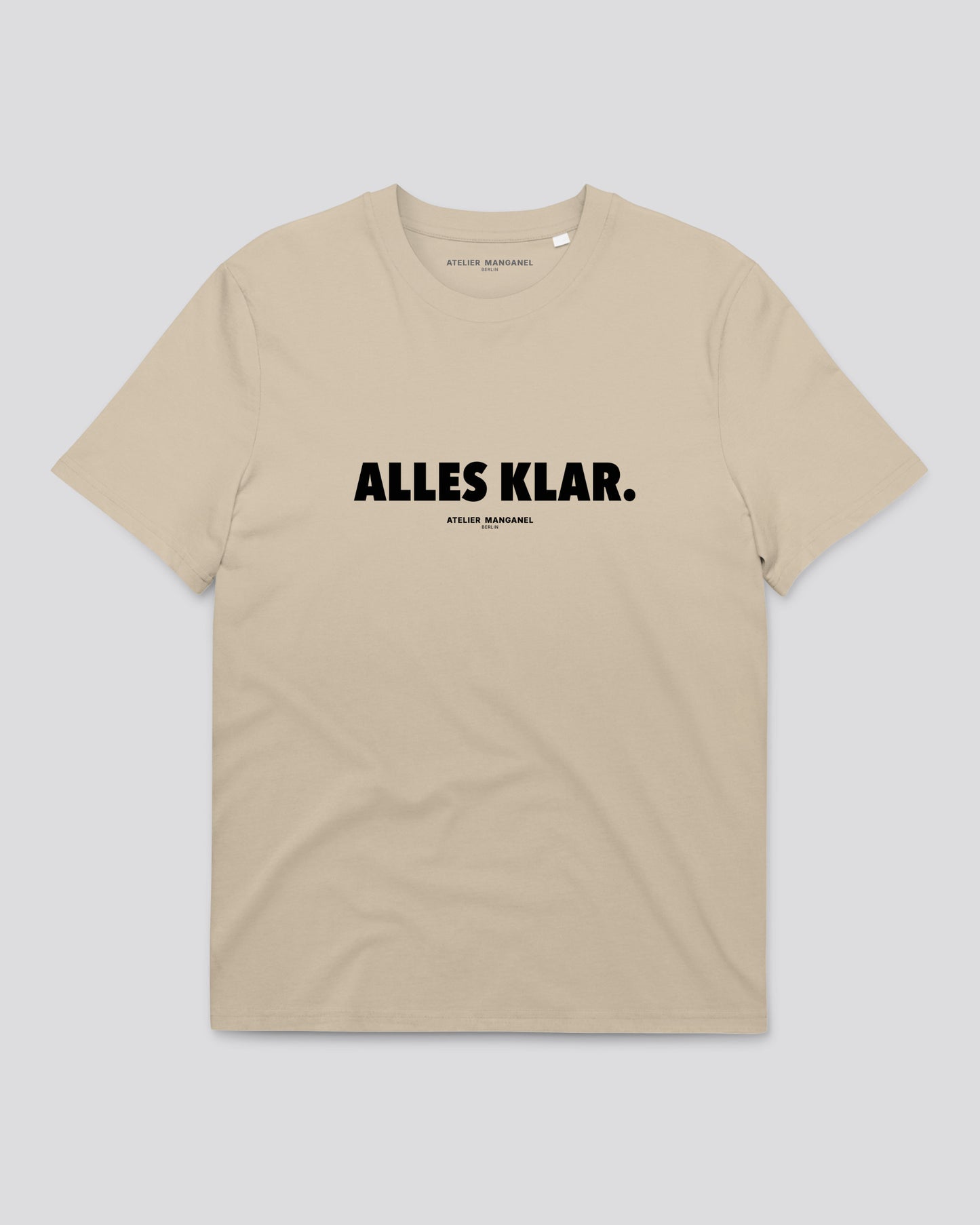 Alles Klar #02 - Organic Cotton