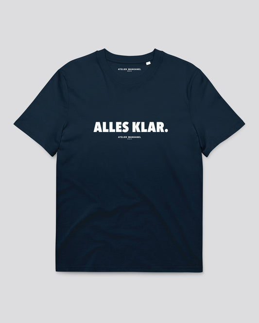 Alles Klar #02 - Organic Cotton