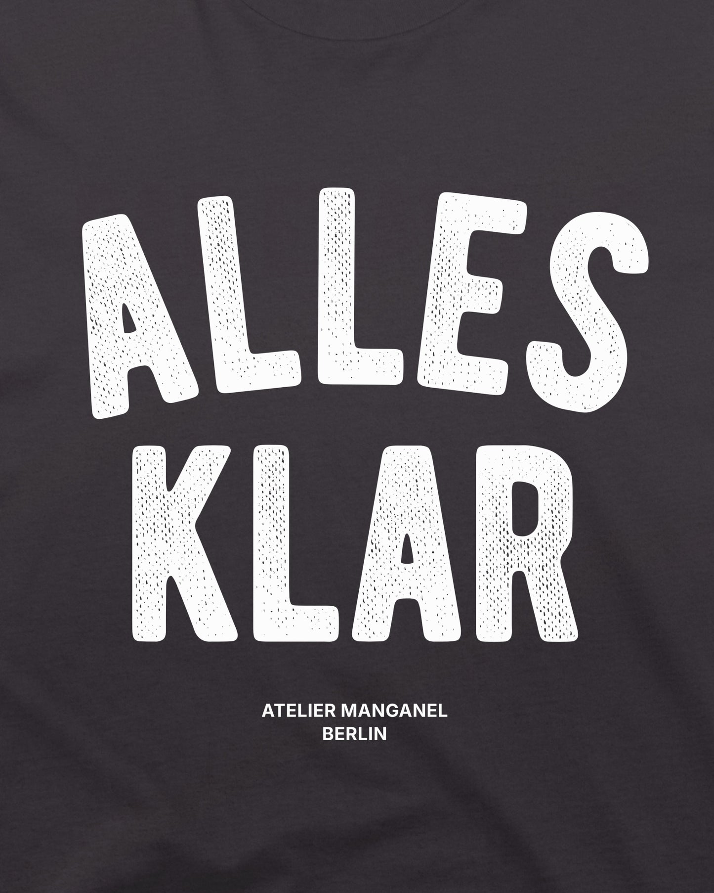 Alles Klar #03 - Organic Cotton