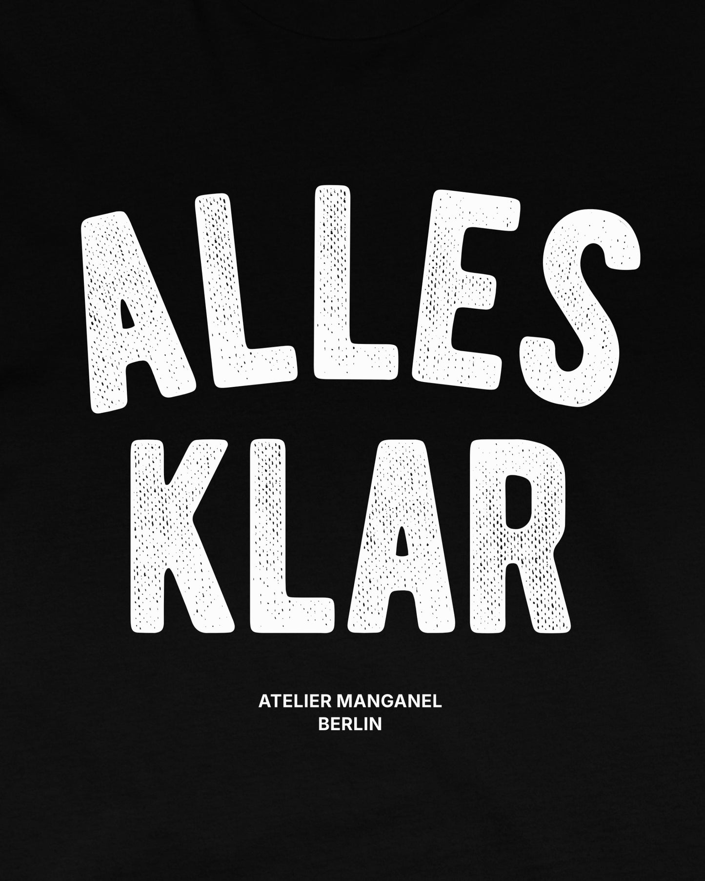 Alles Klar #03 - Organic Cotton