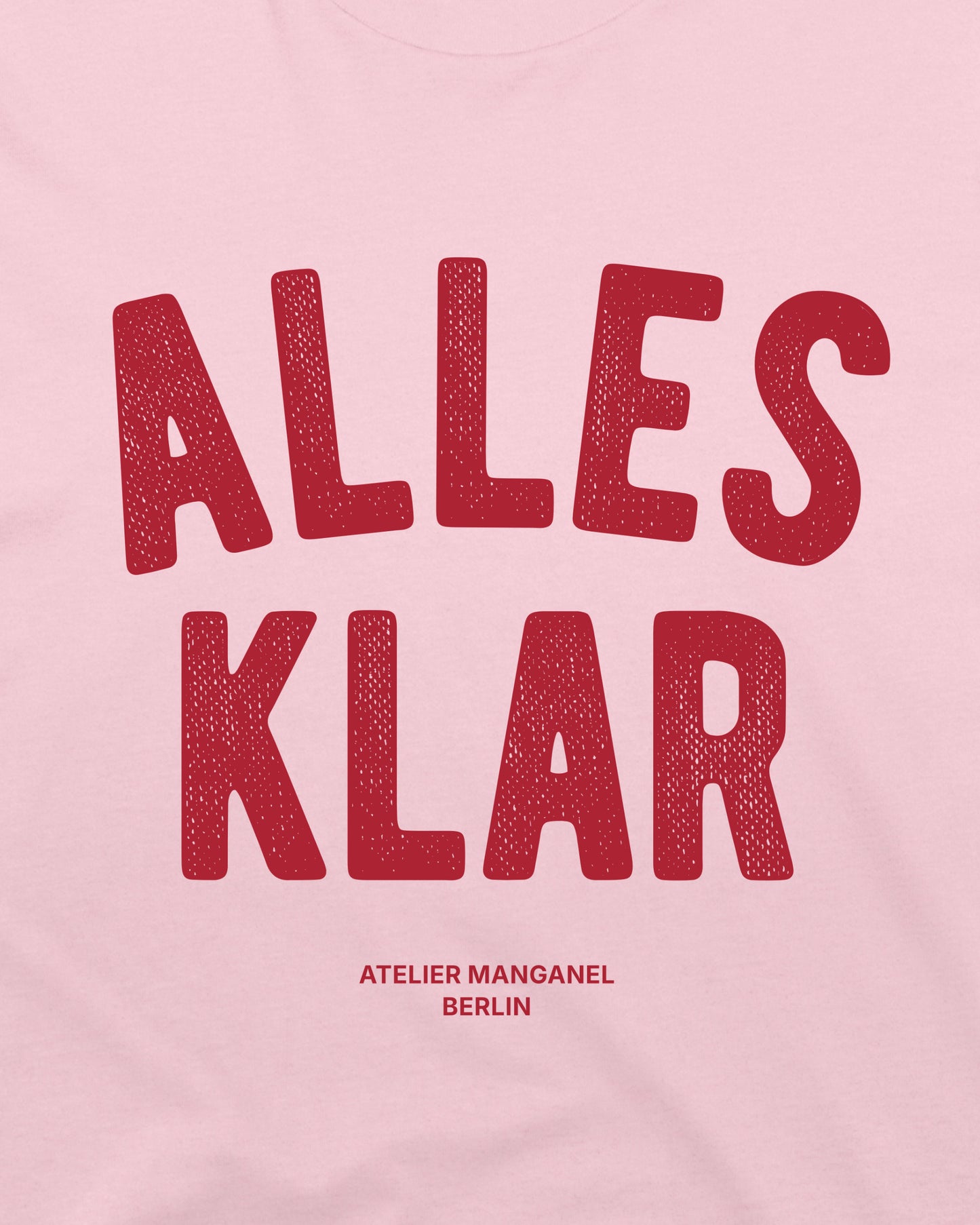 Alles Klar #03 - Organic Cotton