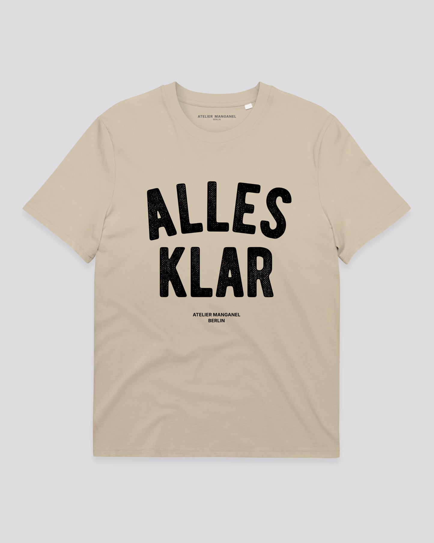 Alles Klar #03 - Organic Cotton