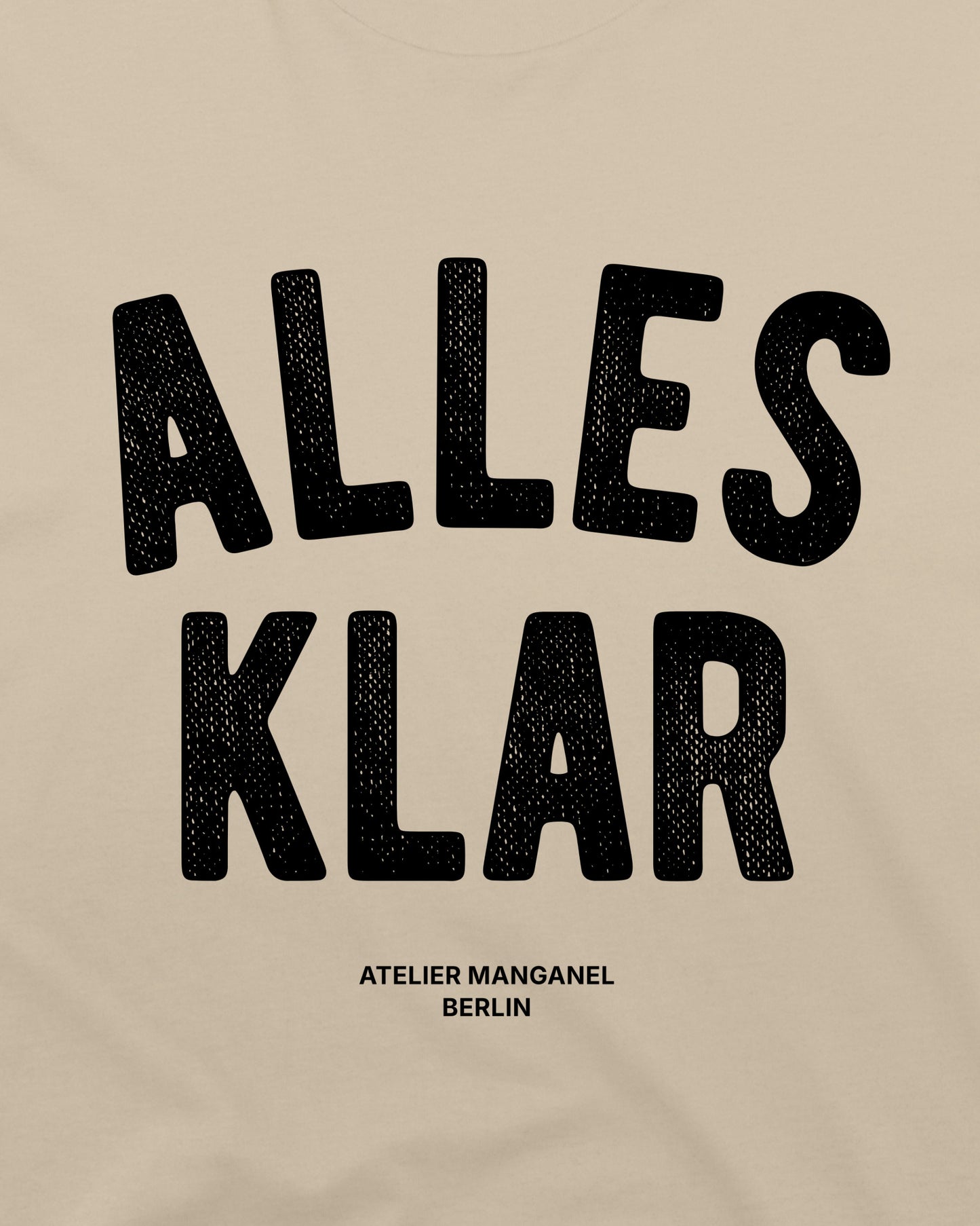 Alles Klar #03 - Organic Cotton