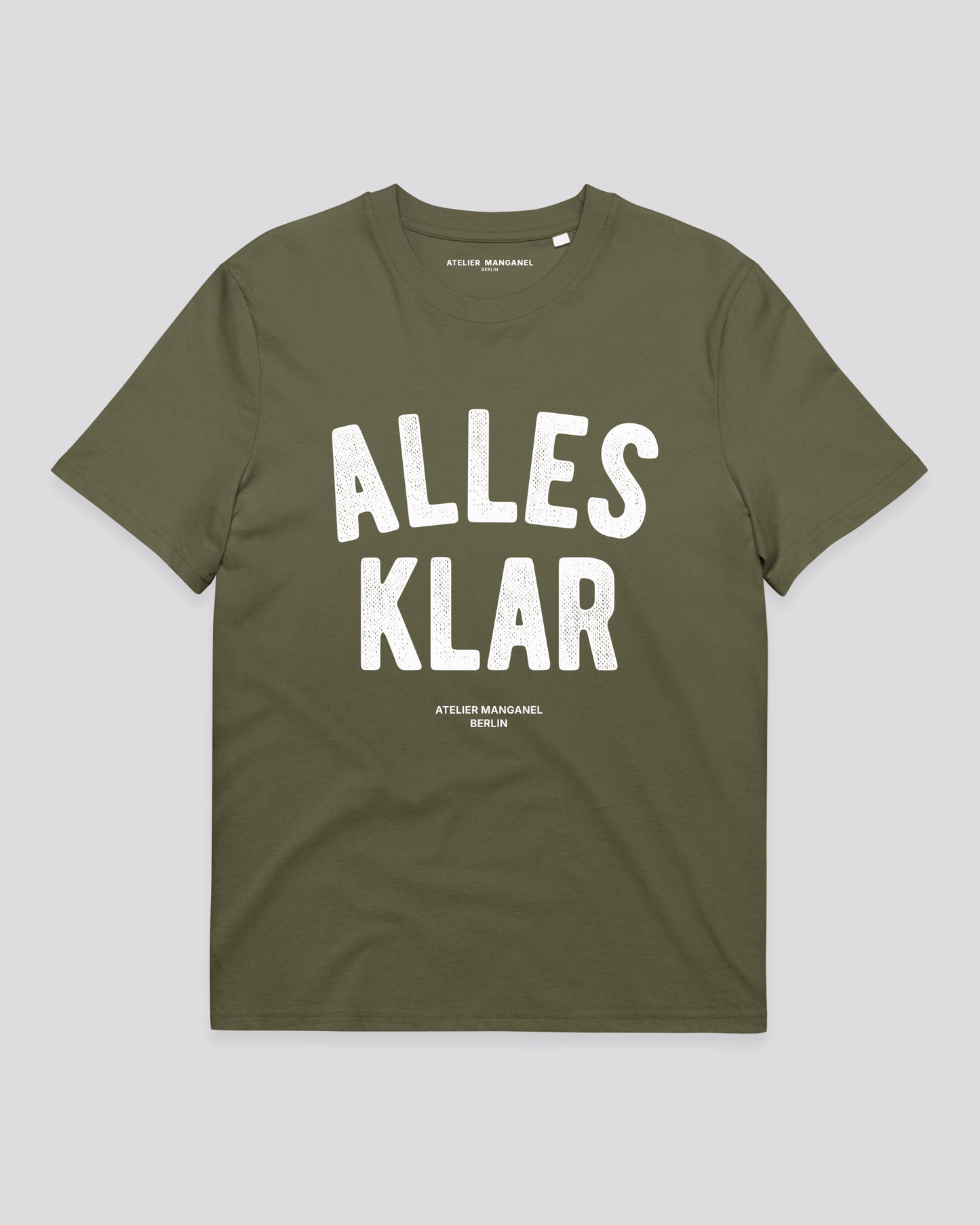 Alles Klar #03 - Organic Cotton