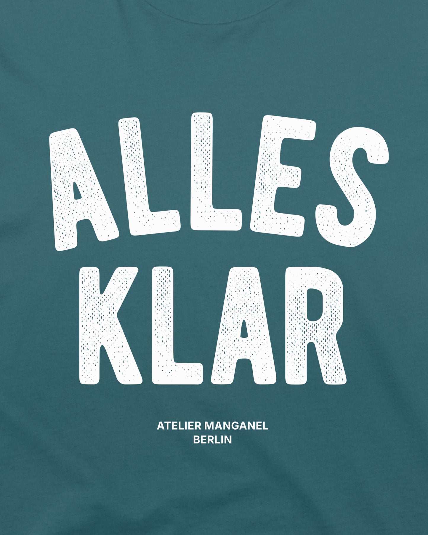 Alles Klar #03 - Organic Cotton